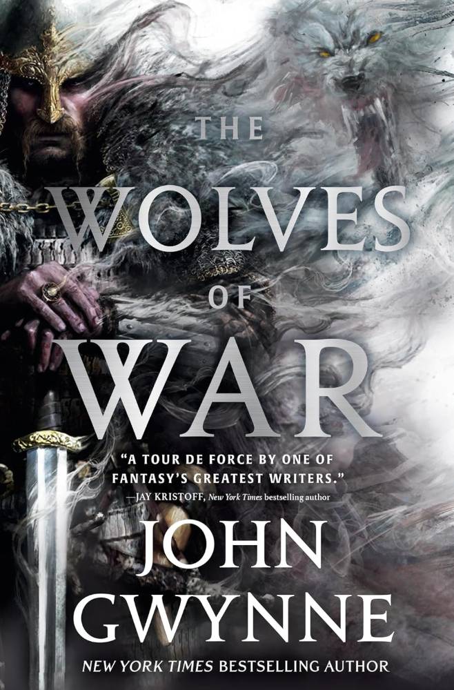 The Wolves of War Cover