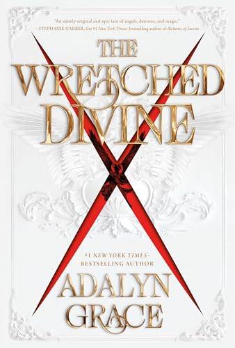 The Wretched Divine by Adalyn Grace