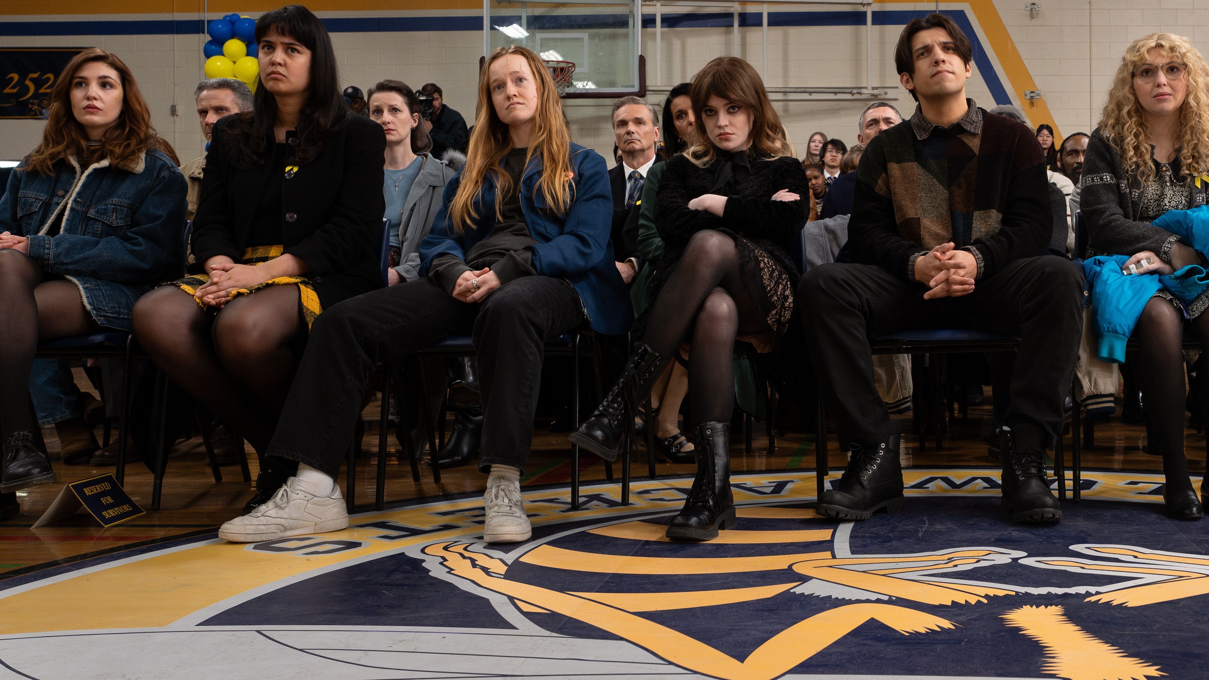 Yellowjackets Return Home As Left-Behind Survivors Are Teased In Action-Packed Season 4 image
