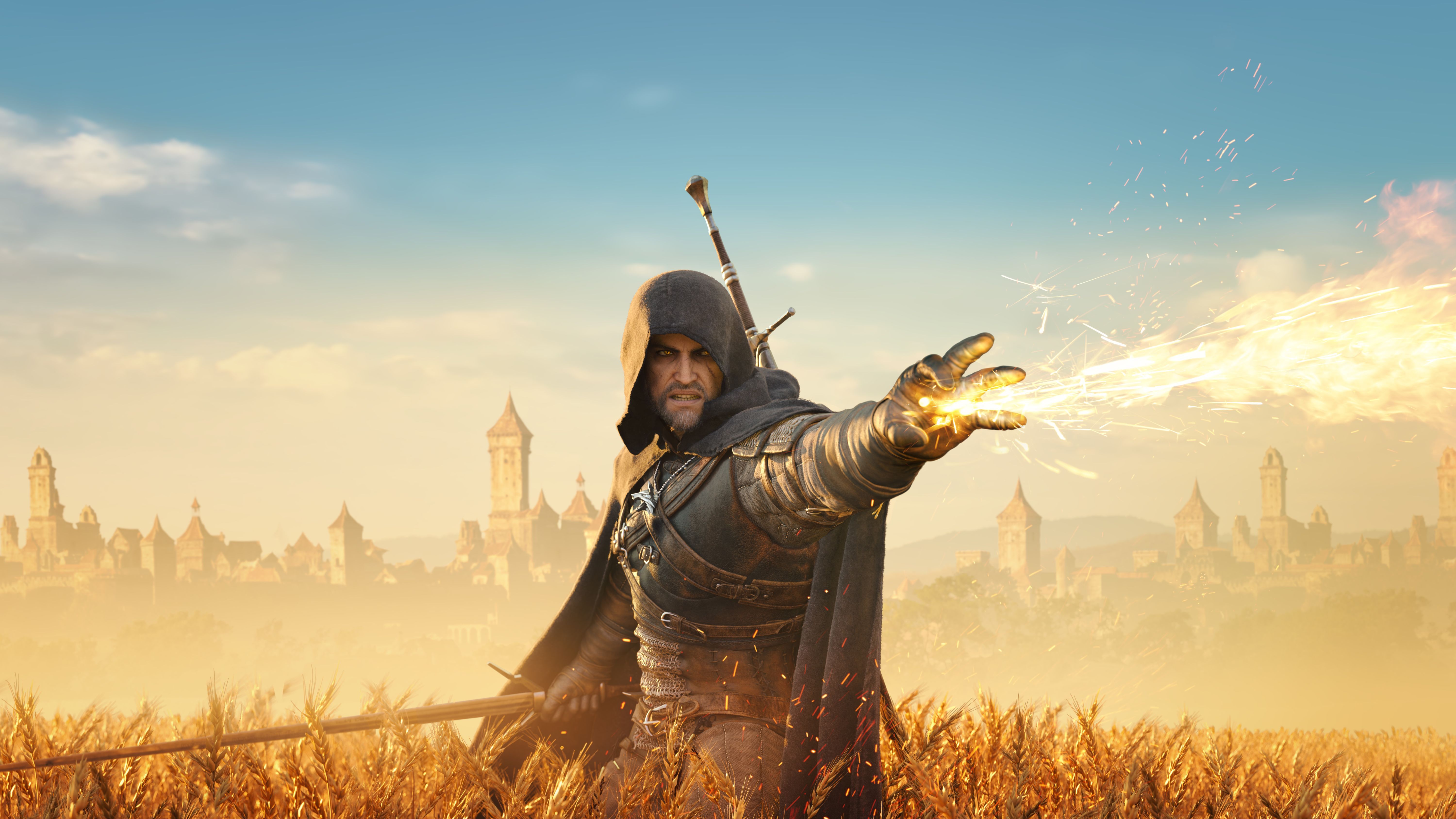 The Witcher: Legacy Will Officially Release In 2027