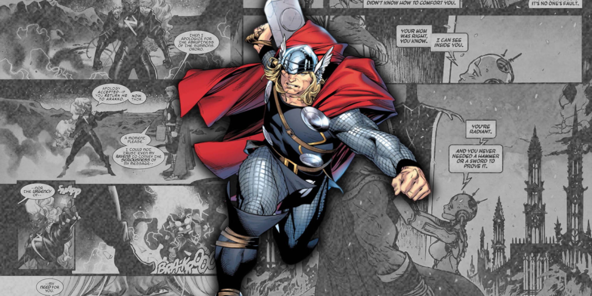 15 Greatest Thor Comics Marvel Ever Made, Ranked