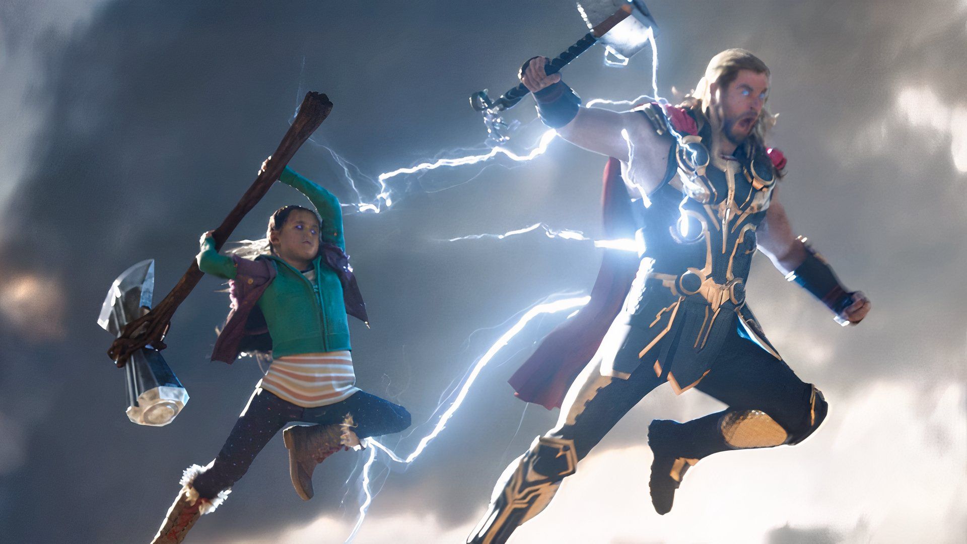 Stormbreaker vs. Mjolnir: Which Of Thor’s Weapons Is More Powerful