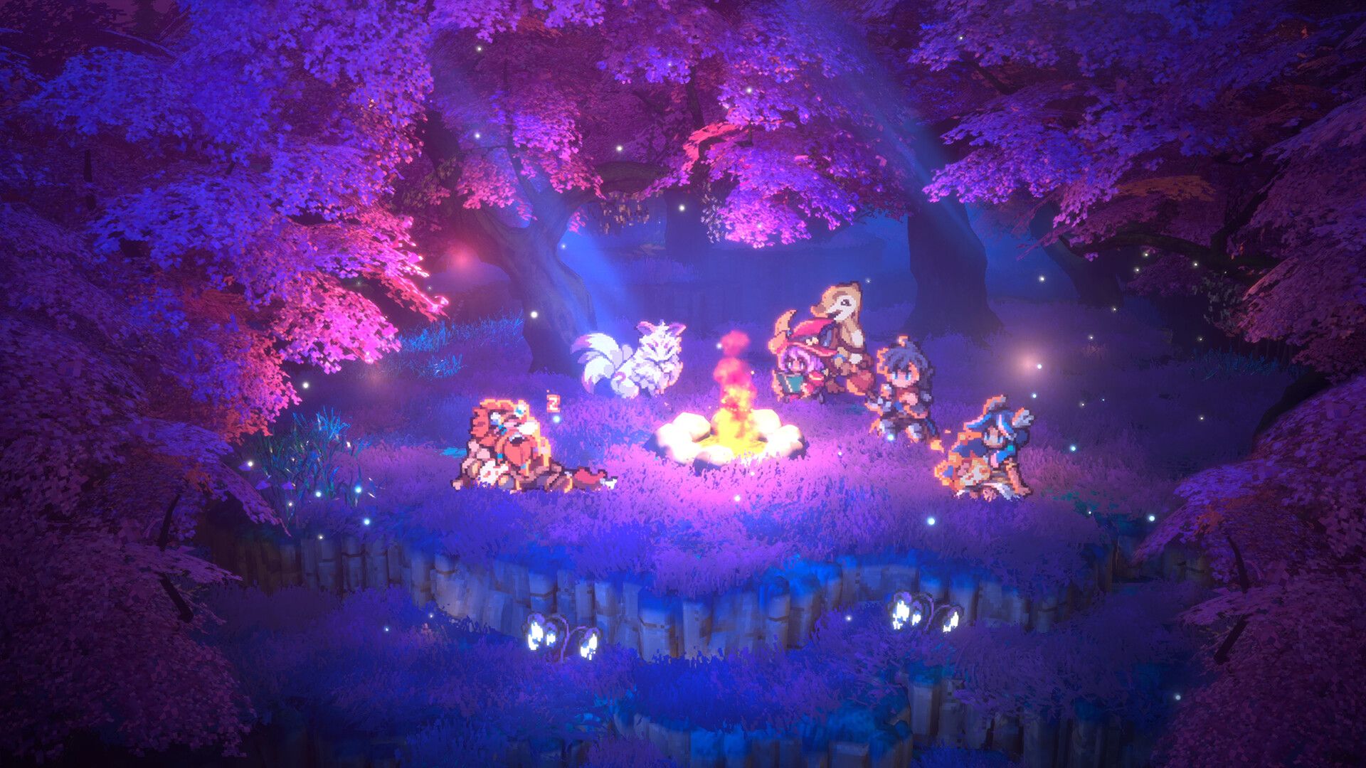 Chrono Trigger Meets Final Fantasy In Stunning New SNES-Inspired RPG