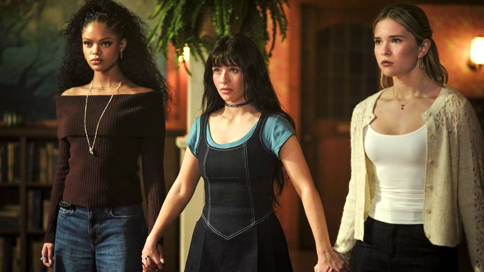Disney's New Fantasy Series Bewitches Streaming With Viewership Debut ...