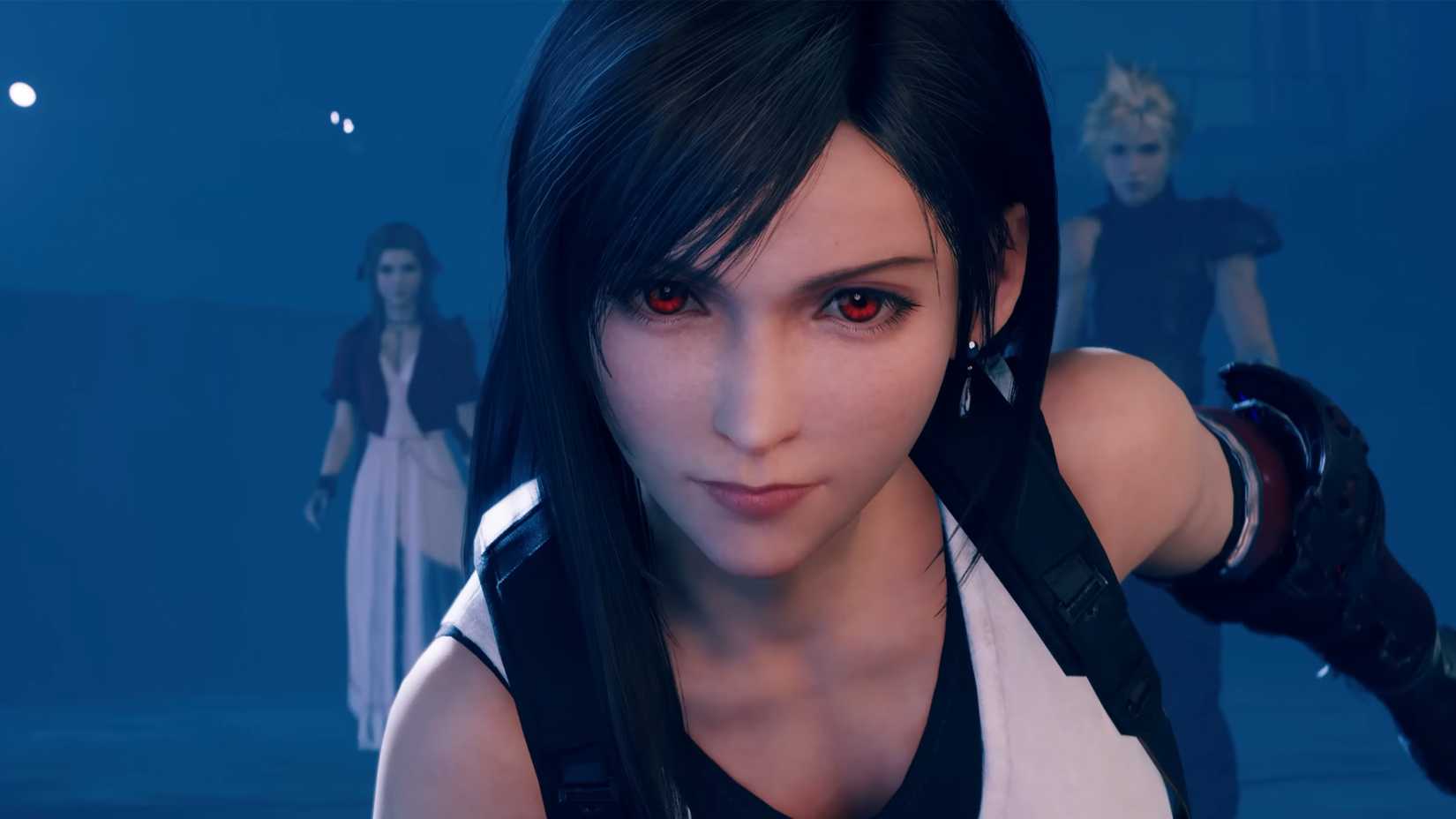 Tifa FF7 Remake Intergrade