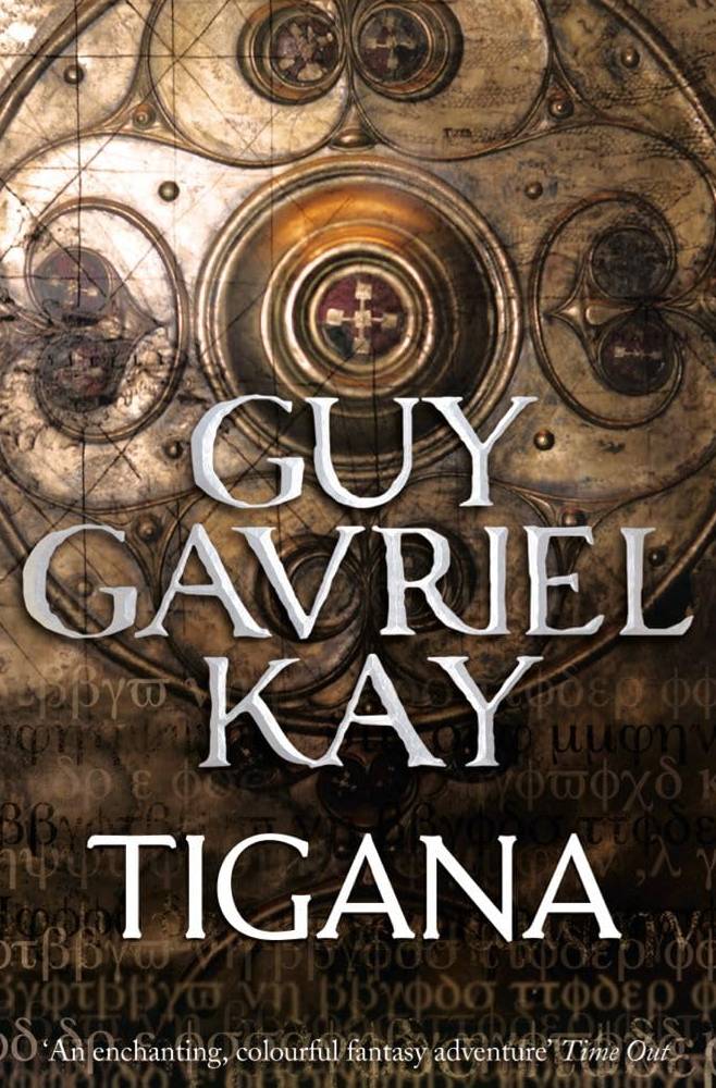 Tigana Cover