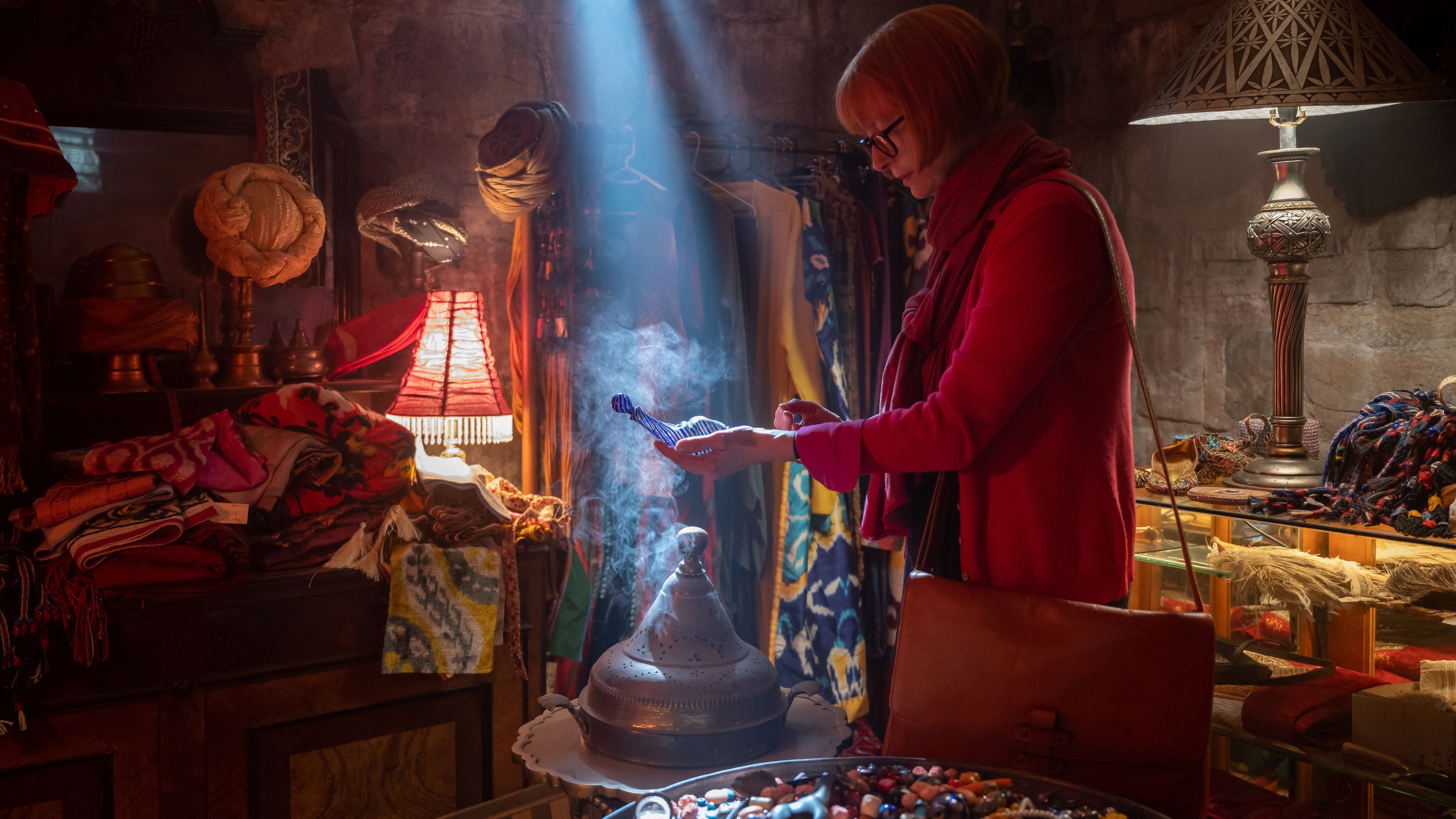 1,300-Year-Old Fantasy Epic Officially Getting Live-Action Adaptation