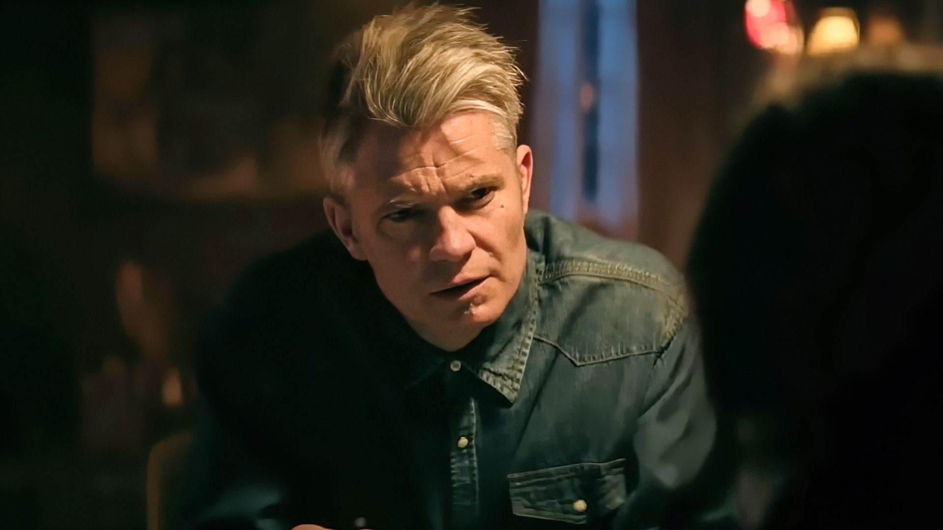 Timothy Olyphant in Over Your Dead Body