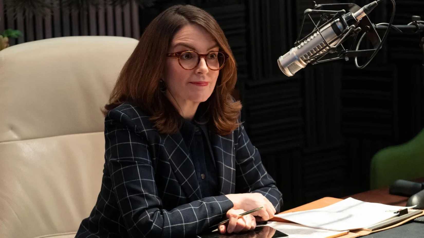 Tina Fey stars as Cinda Canning in Only Murders in the Building.