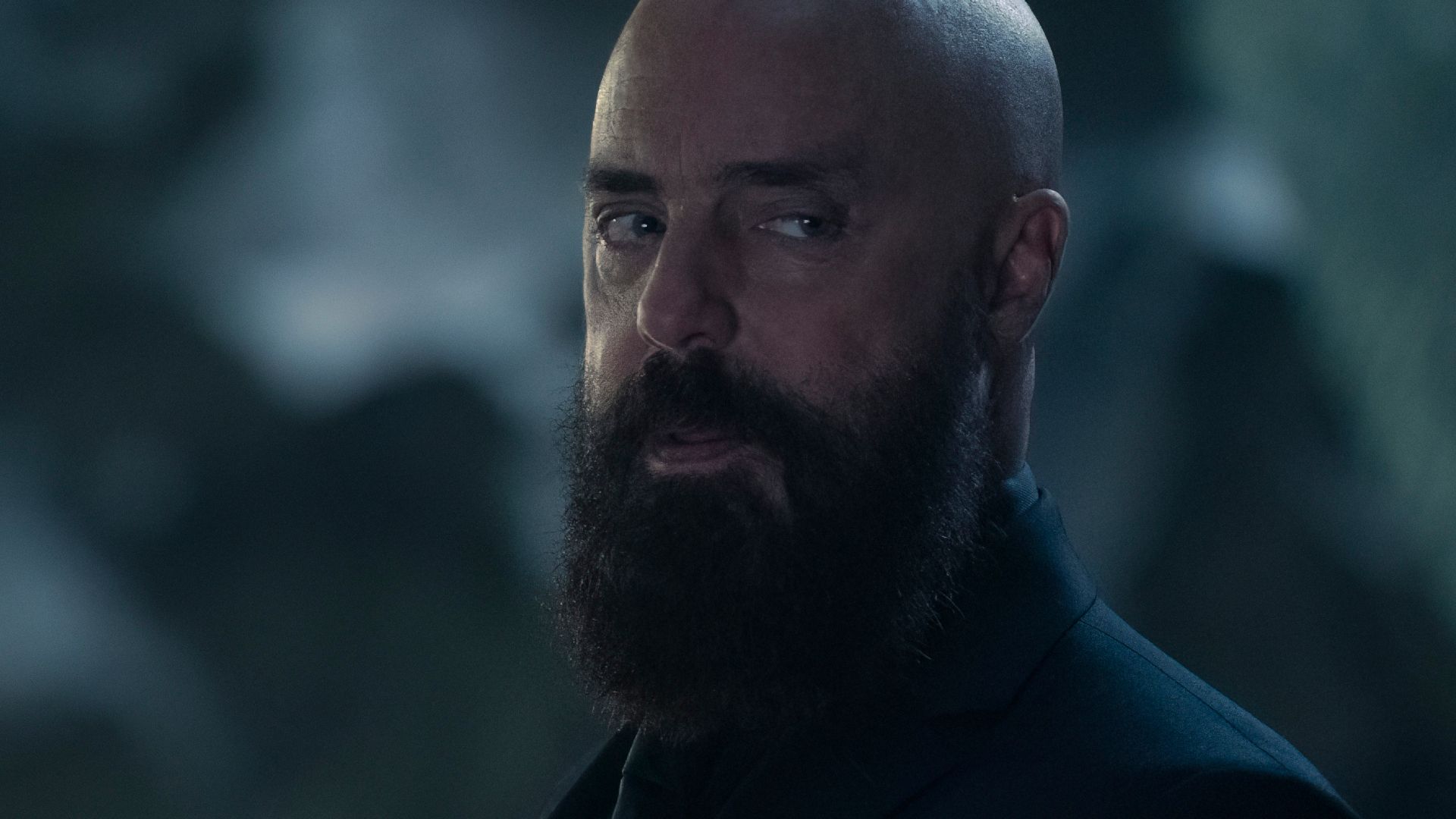 Titus Welliver's New DC Series Needed Just 3 Episodes To Beat His First