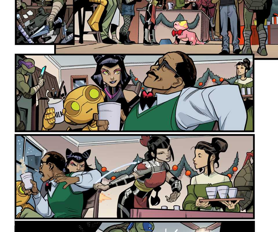 TMNT Announces New Special, And It's Only 1 Month Away