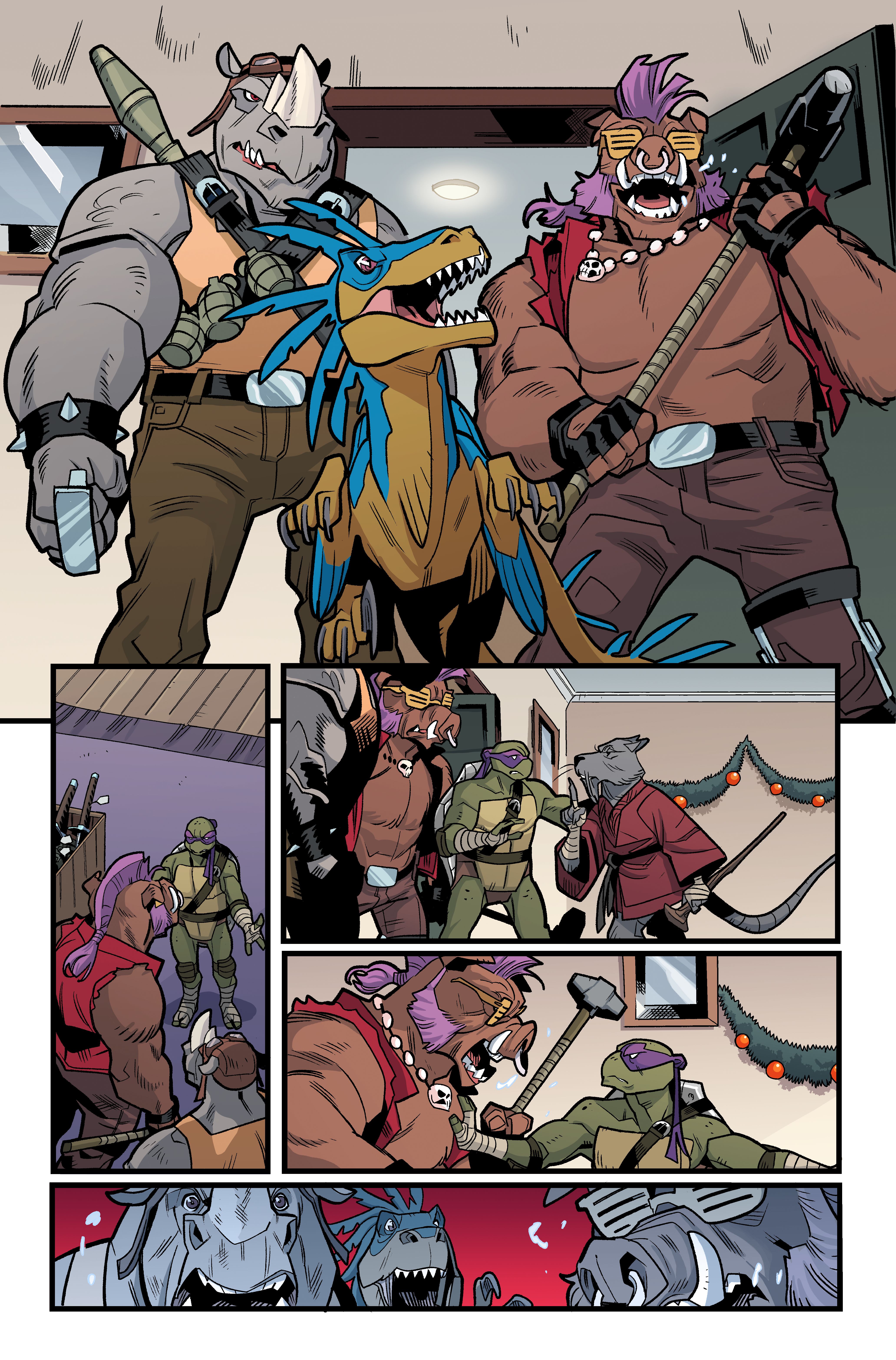 TMNT Announces New Special, And It's Only 1 Month Away