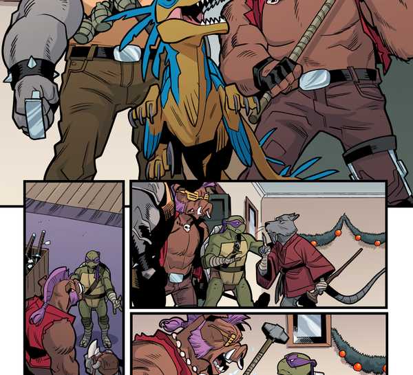 TMNT Announces New Special, And It's Only 1 Month Away