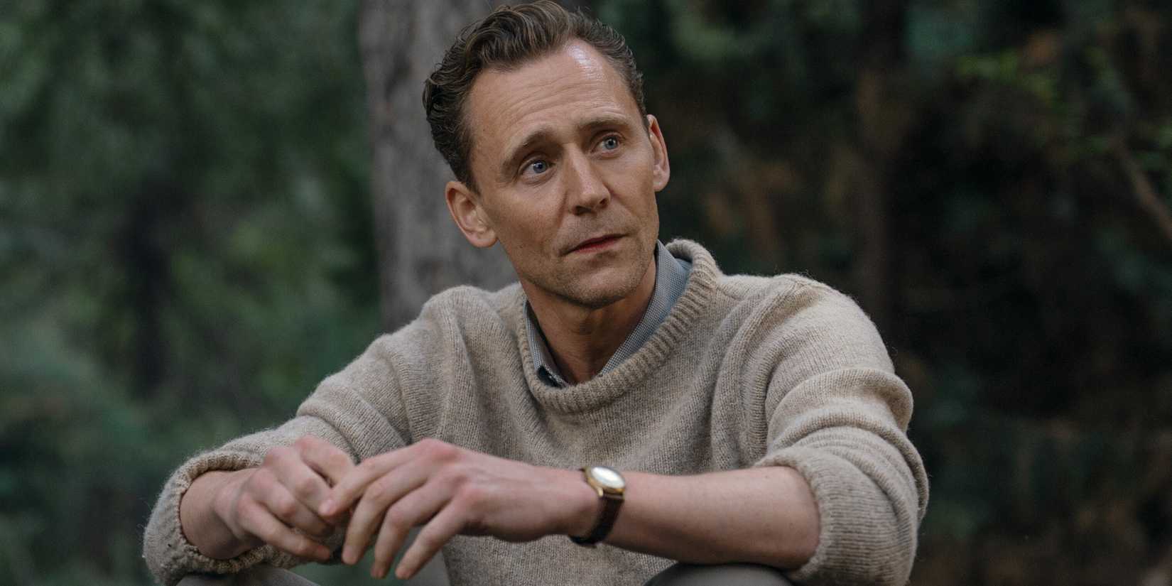 Tom Hiddleston in Tenzing