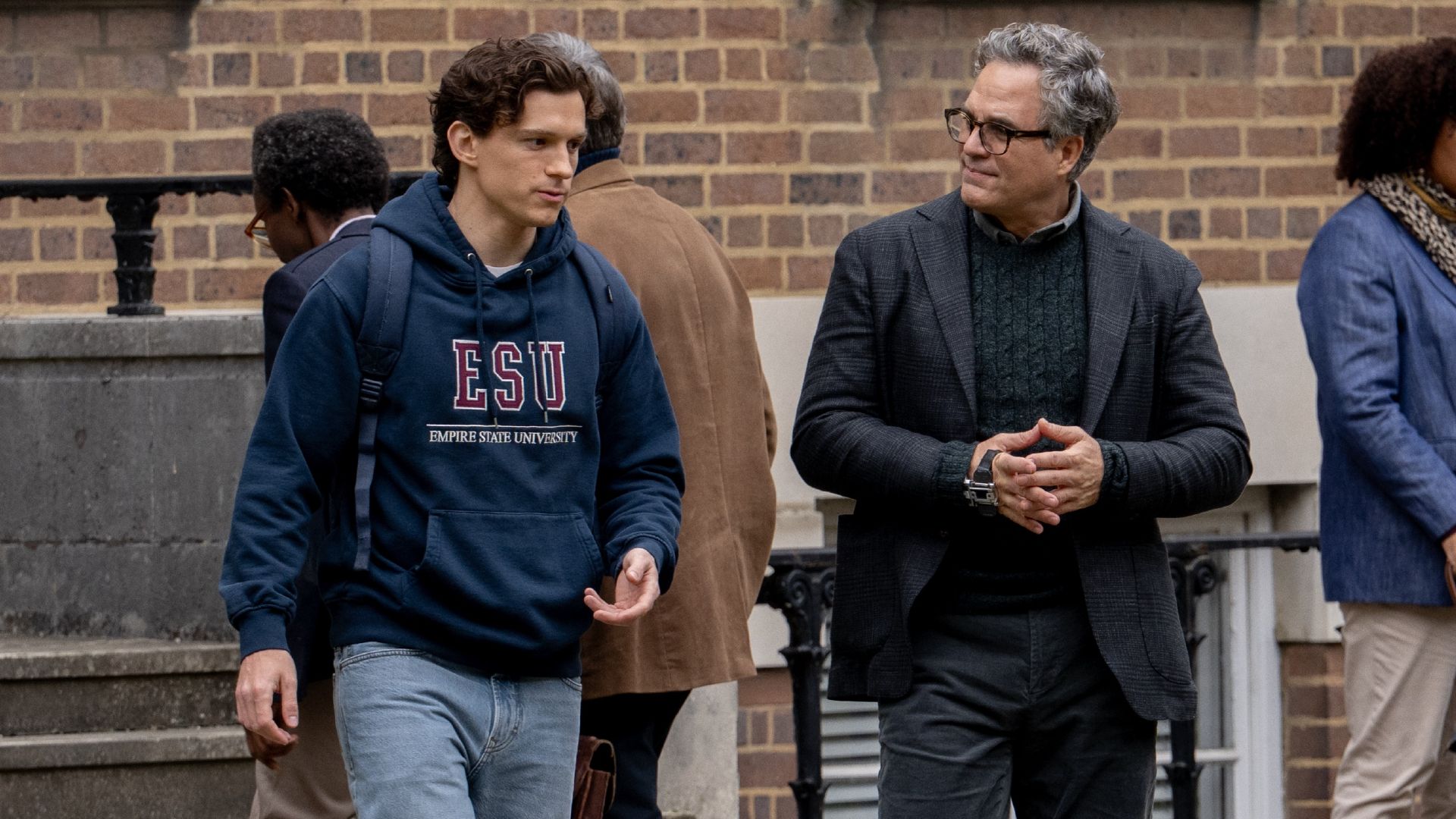 Hulk's Marvel Future & Spider-Man Team-Up After Brand New Day Addressed By Mark Ruffalo