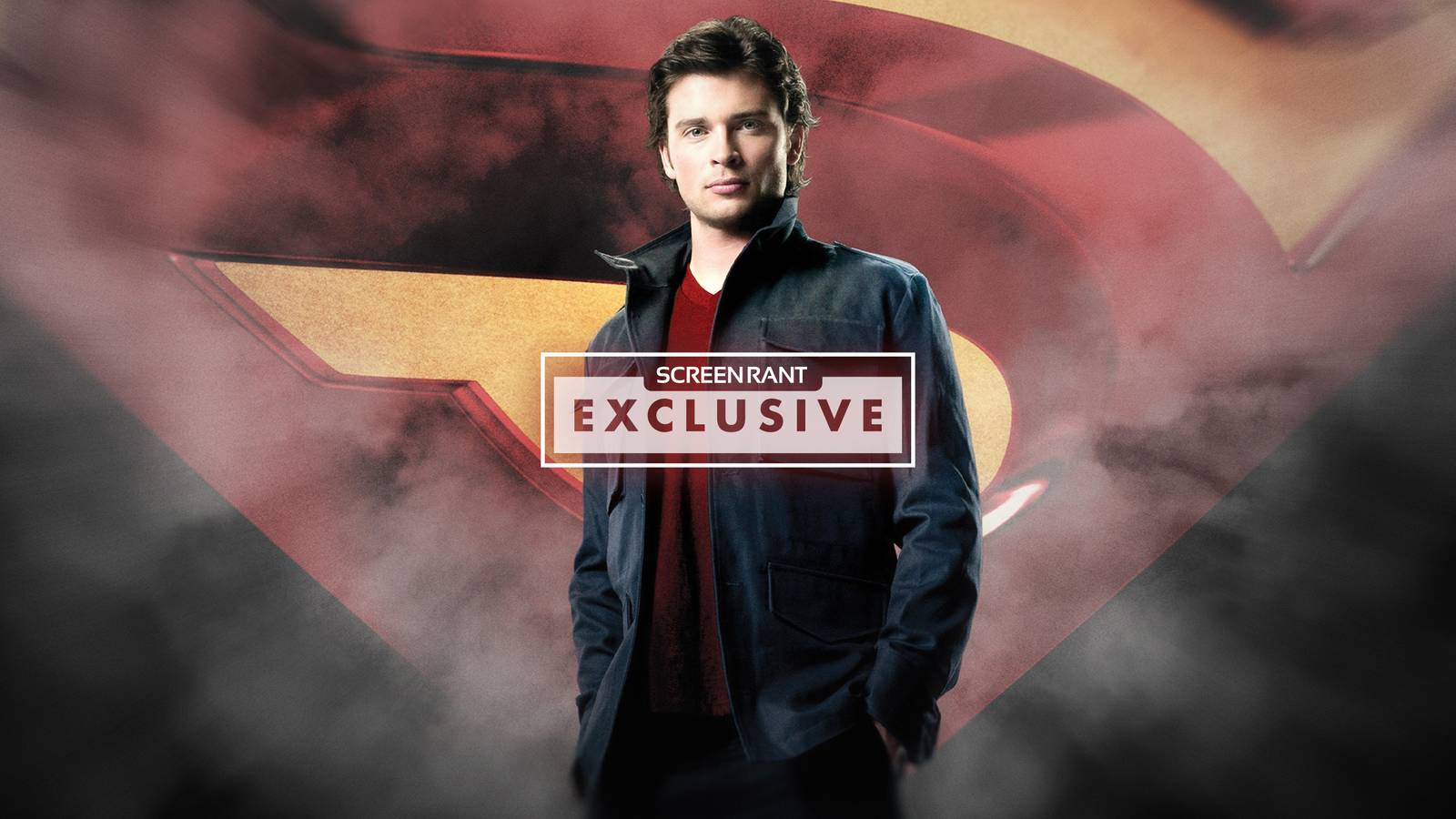 Tom Welling spricht über die Zukunft des Smallville-Revivals inmitten der ...