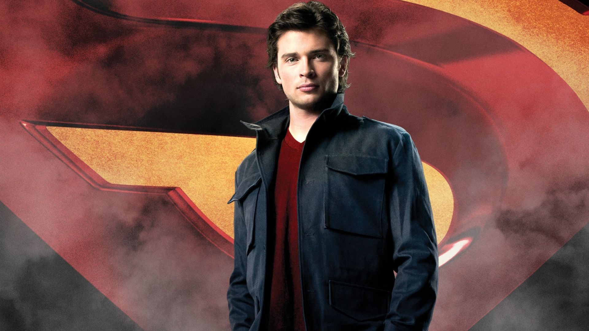 Smallville 25th Anniversary Interview: Tom Welling Reflects On The Past, Present & Future For His Superman
