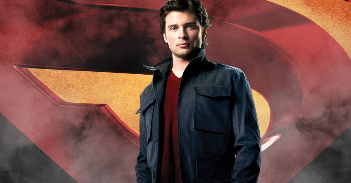 screenrant.com - Andy Behbakht - Smallville 25th Anniversary Interview: Tom Welling Reflects On The Past, Present & Future For His Superman