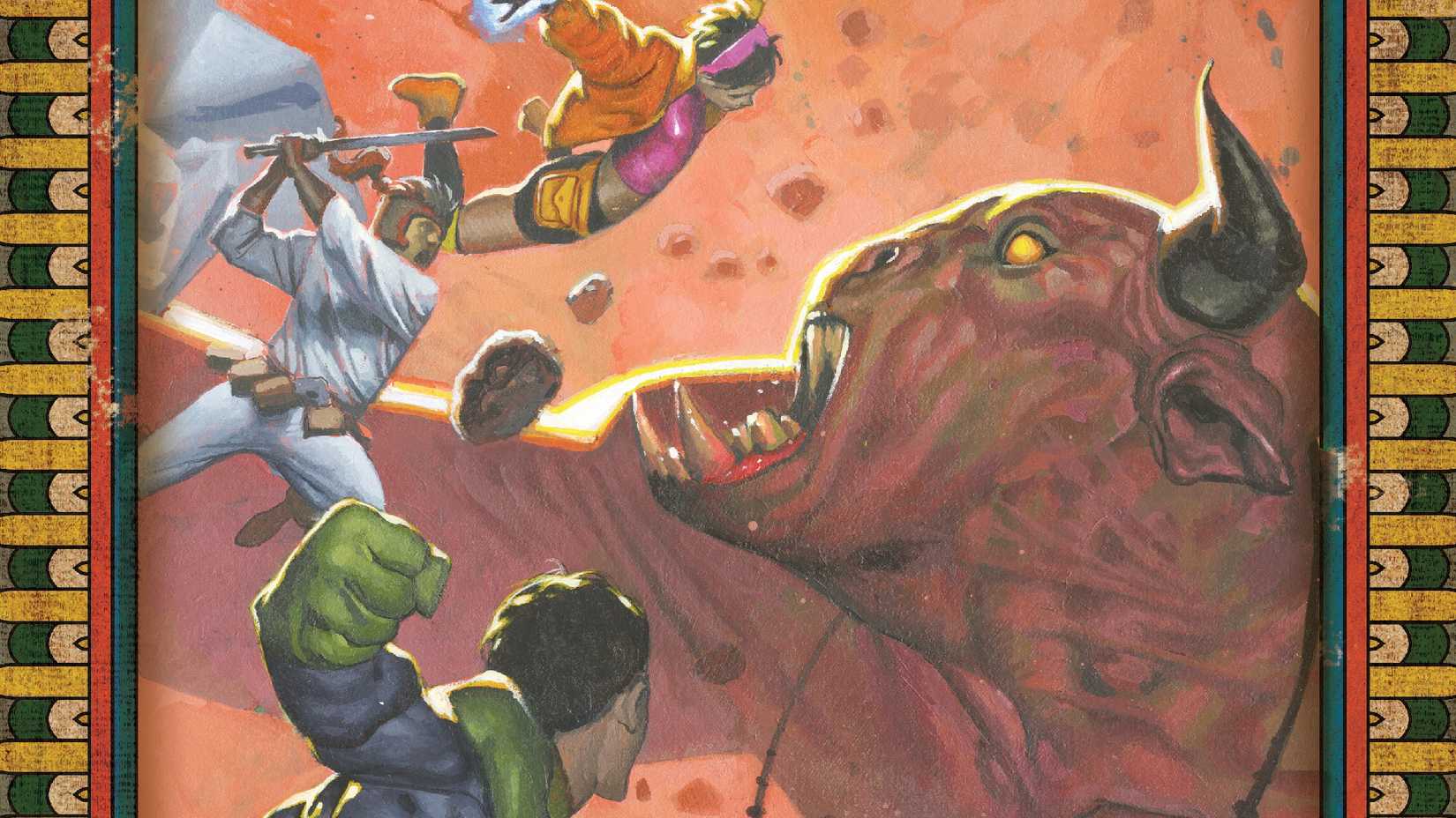 tomb of apocalypse 3 cover, x-men spin off