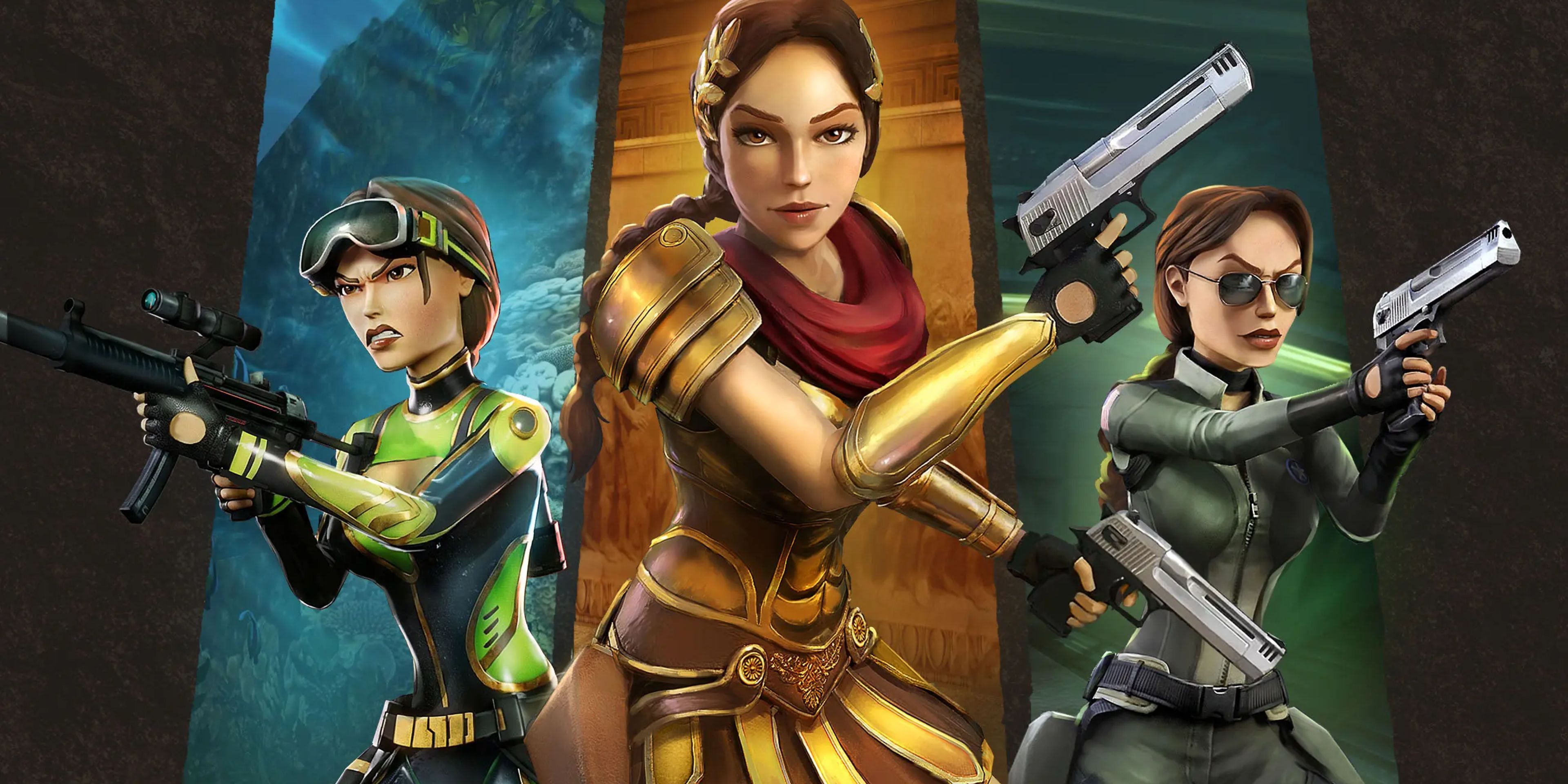 Tomb Raider Is Officially Getting A Massive Anniversary Collection