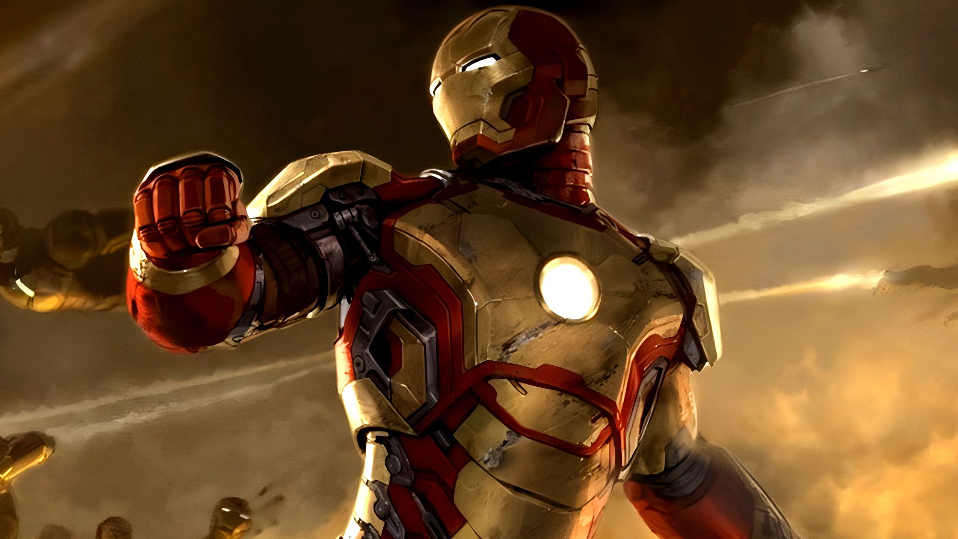 Marvel's New Iron Man Replacement Officially Debuts image
