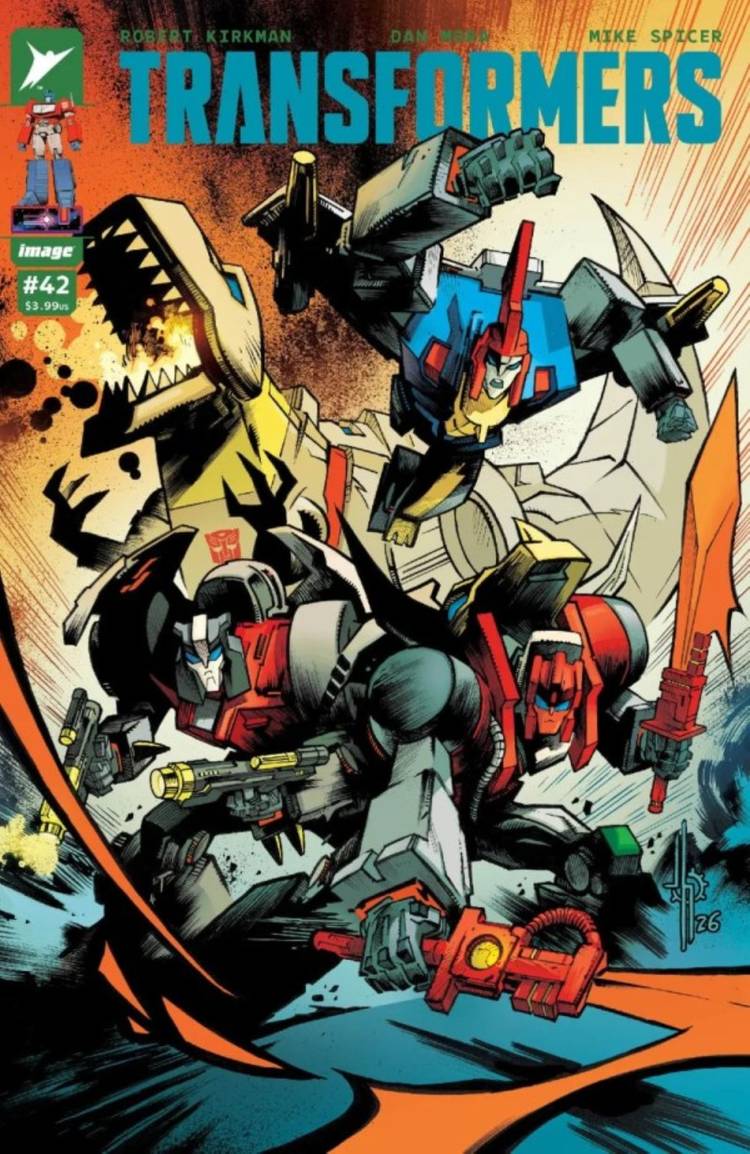 Transformers Officially Announces New Dinobot Era, Confirms Returning ...