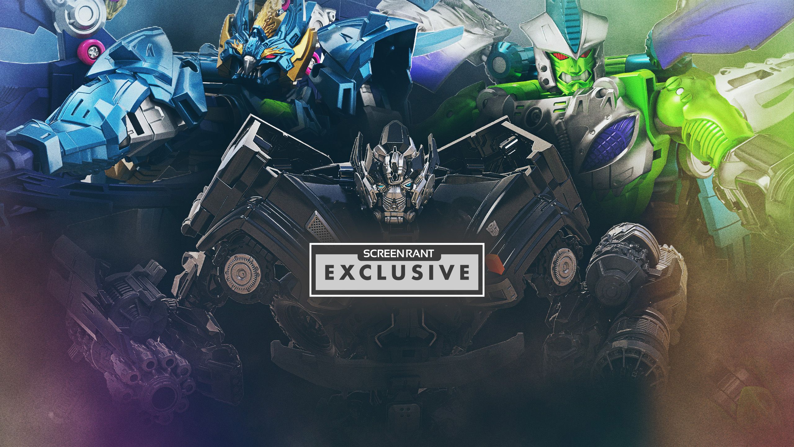 Hasbro Reveals 7 New Transformers Figures For 2027 (Exclusive)