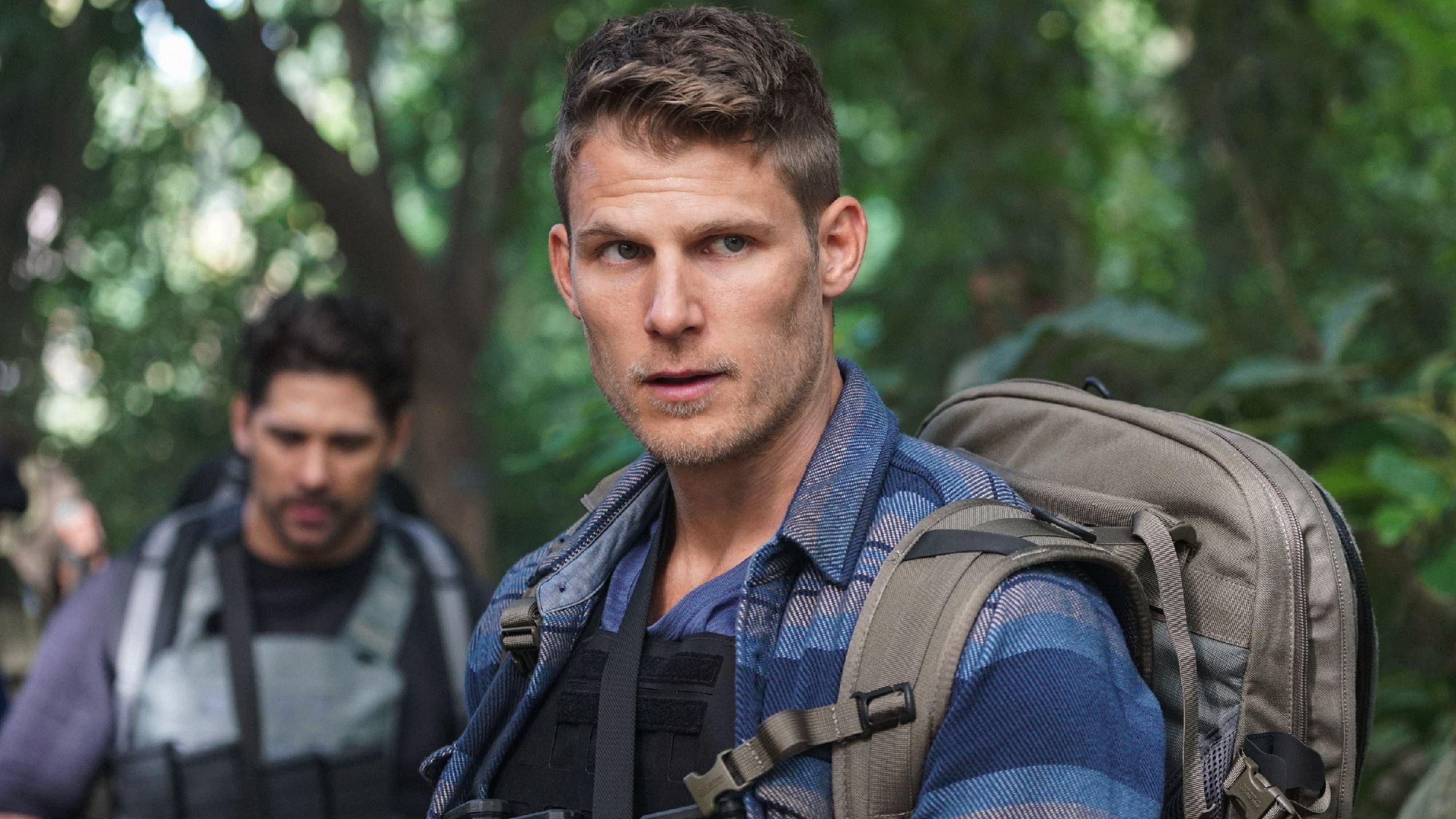 Jack Ryan Meets The Last Of Us In Michael Bay's 56-Episode Sci-Fi Series