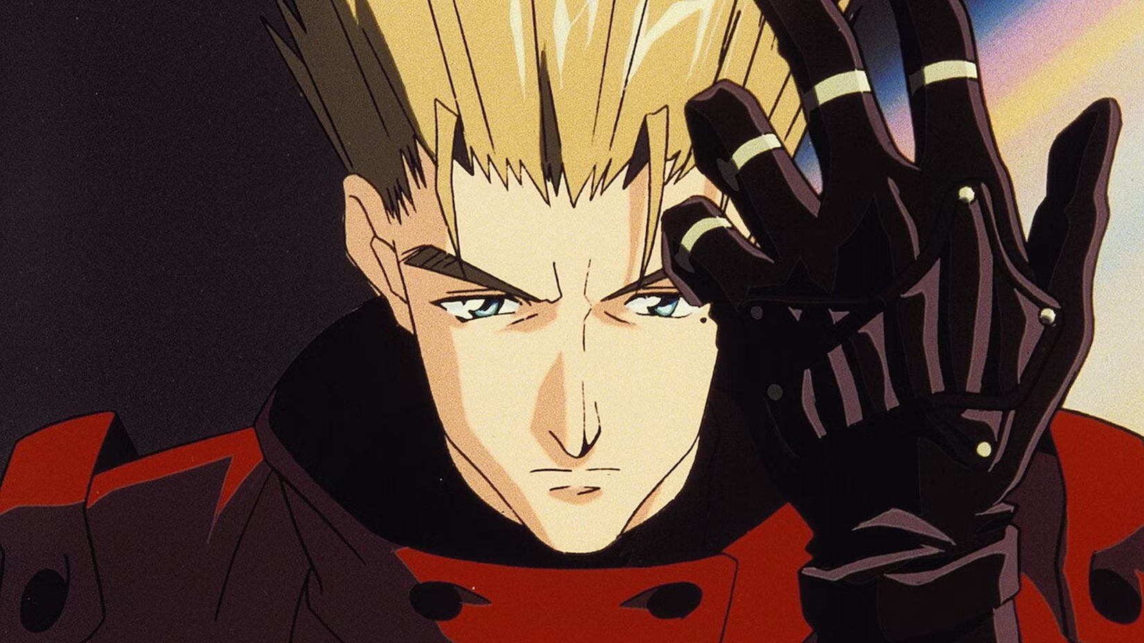 trigun 1998 vash the stampede