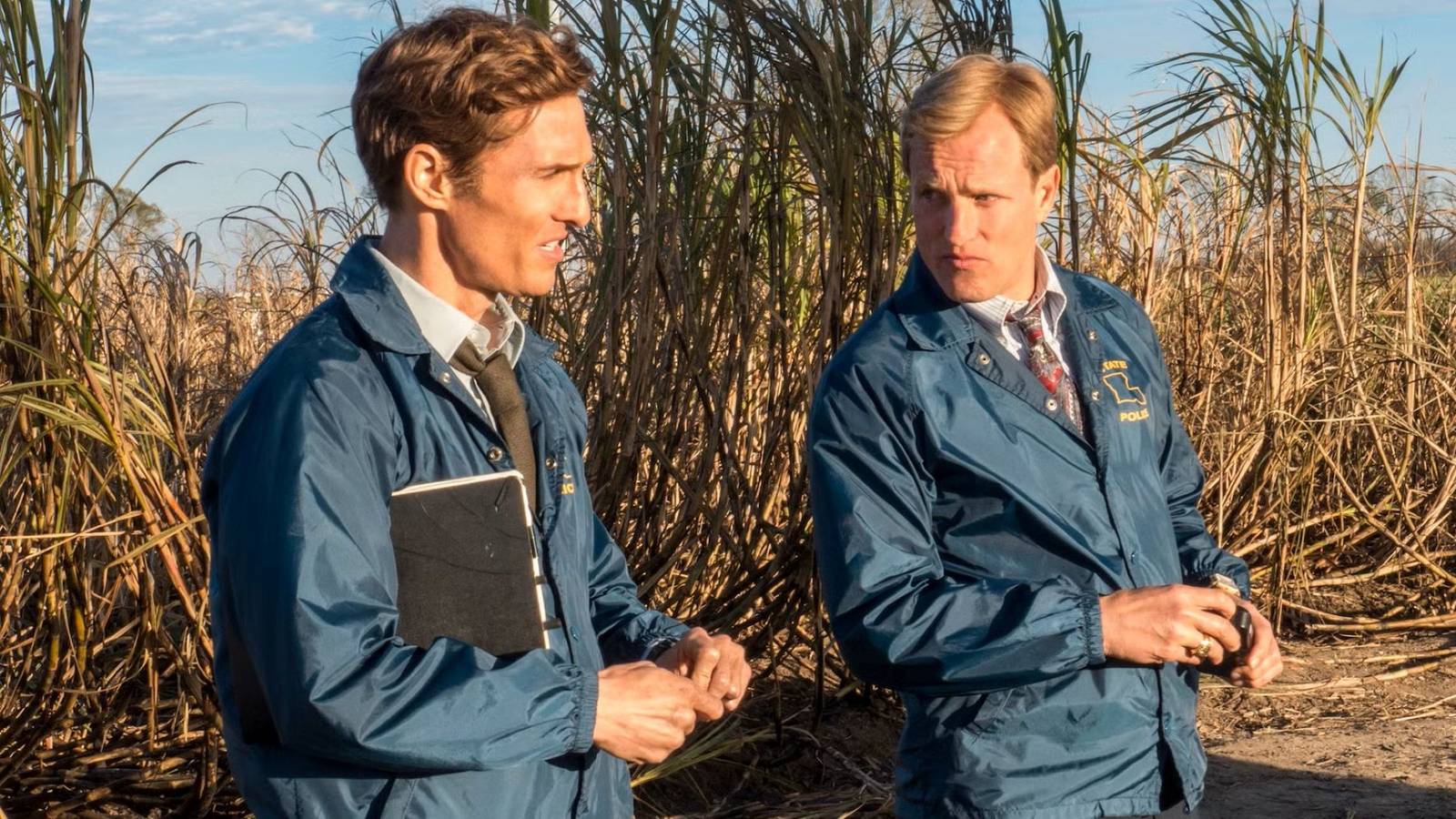 True Detective Meets Silence of the Lambs In Dark New 4-Part Crime Thriller