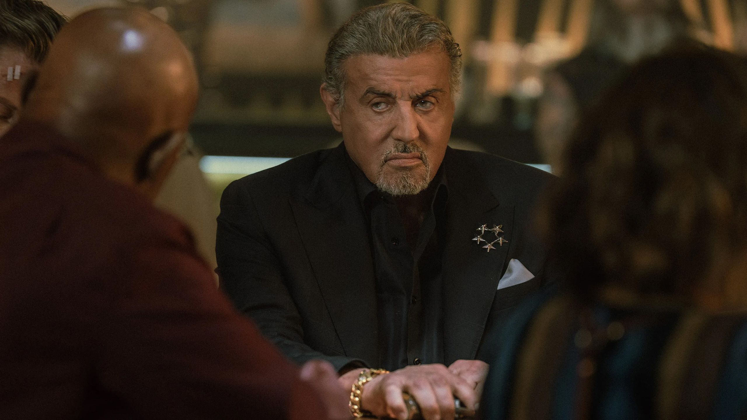 Sylvester Stallone's Tulsa King Is Switching Main Characters After Season 4