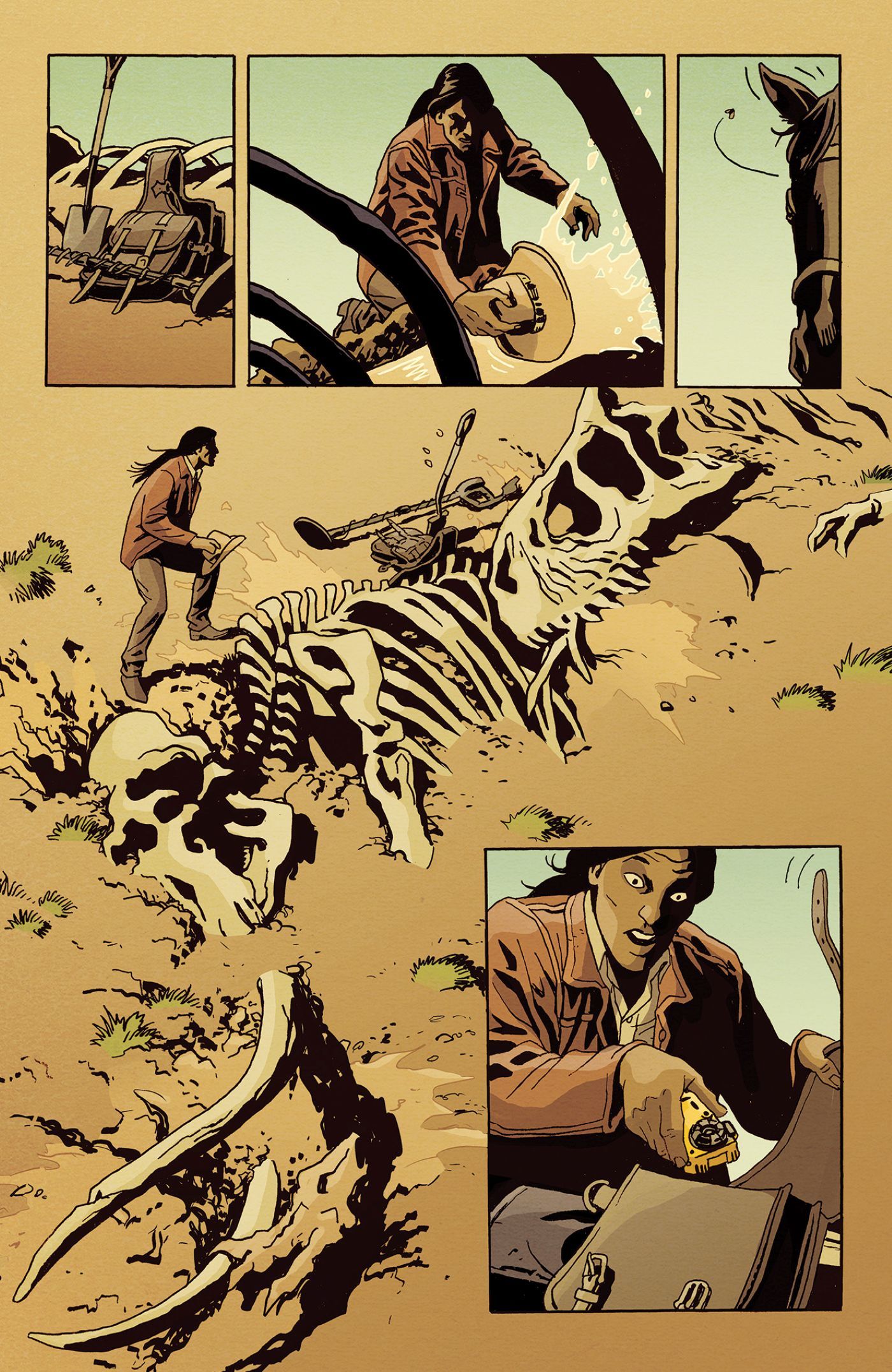 Turok Is Back With The Epic New Series Fans Have Waited 29 Years For