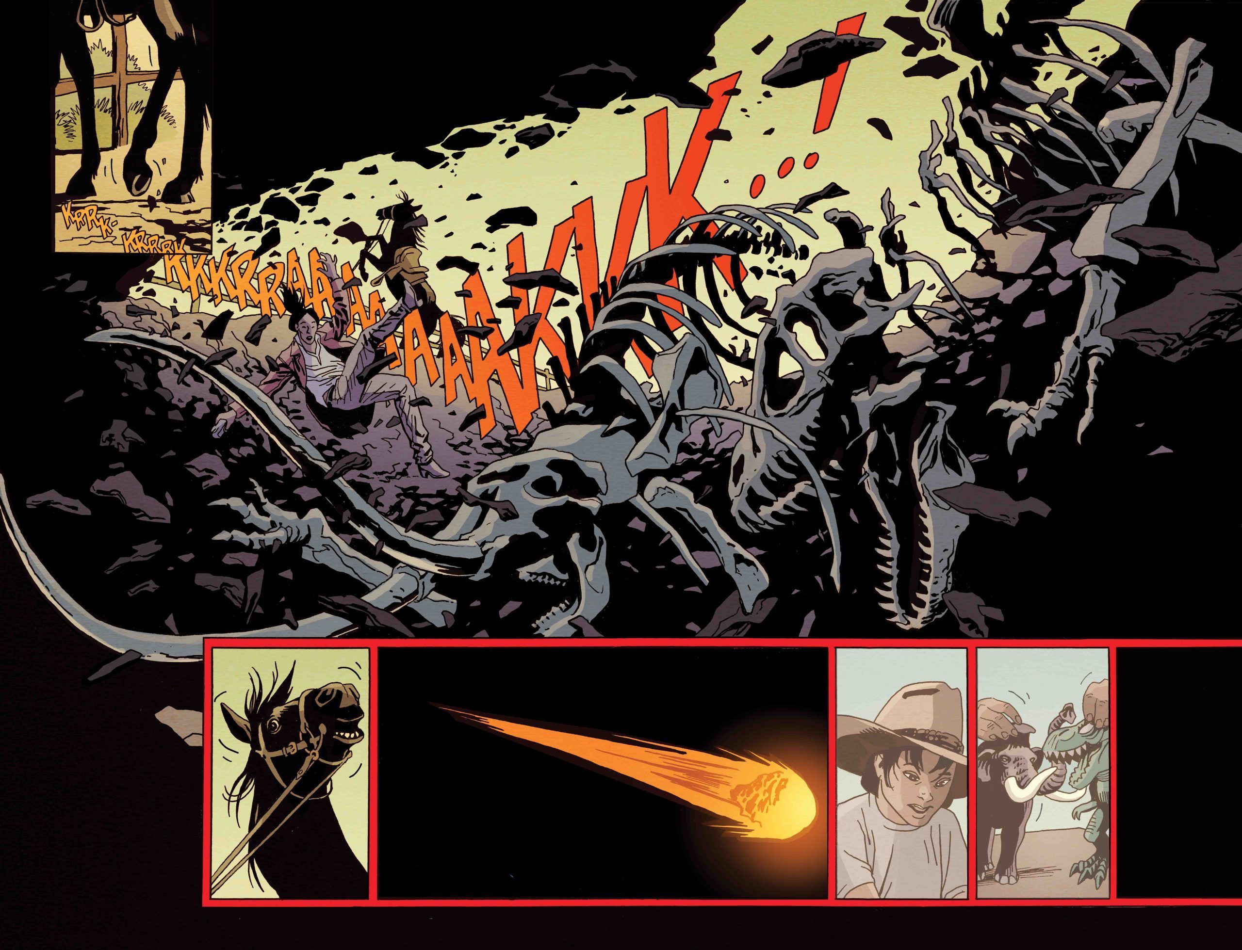 Turok Is Back With The Epic New Series Fans Have Waited 29 Years For