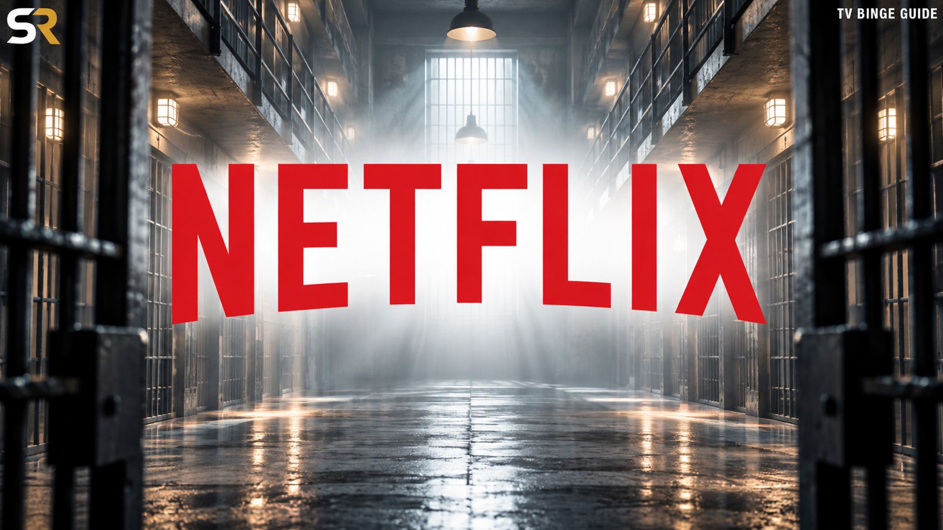 Netflix’s New 6-Part Prison Experiment Is So Good, You’ll Binge It In One Night image