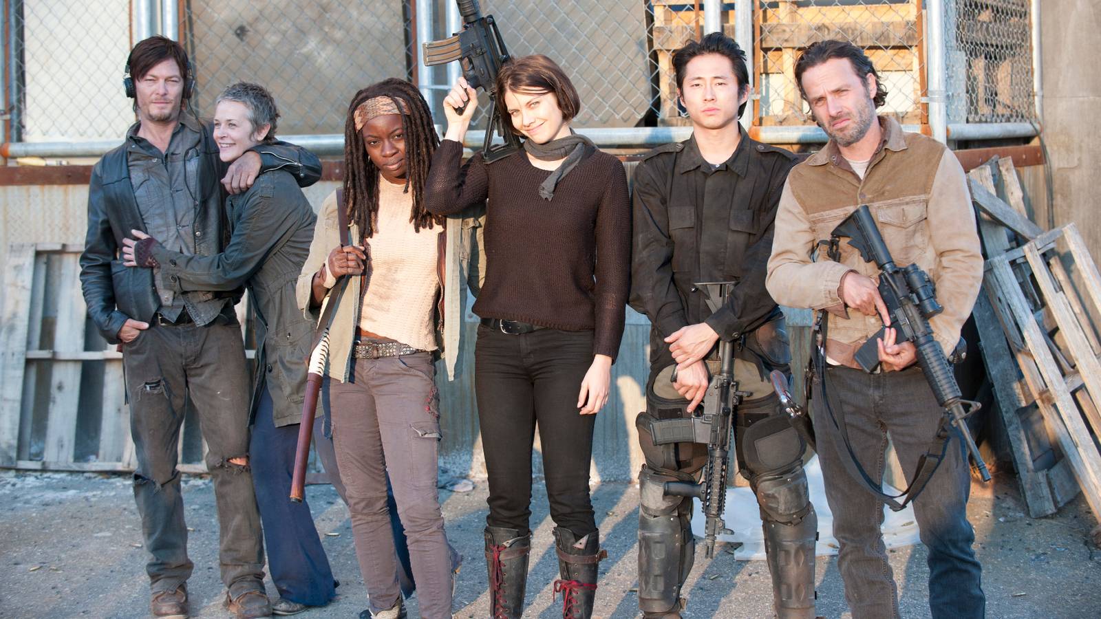 Recasting The Walking Dead For 2026: All 14 Main Roles