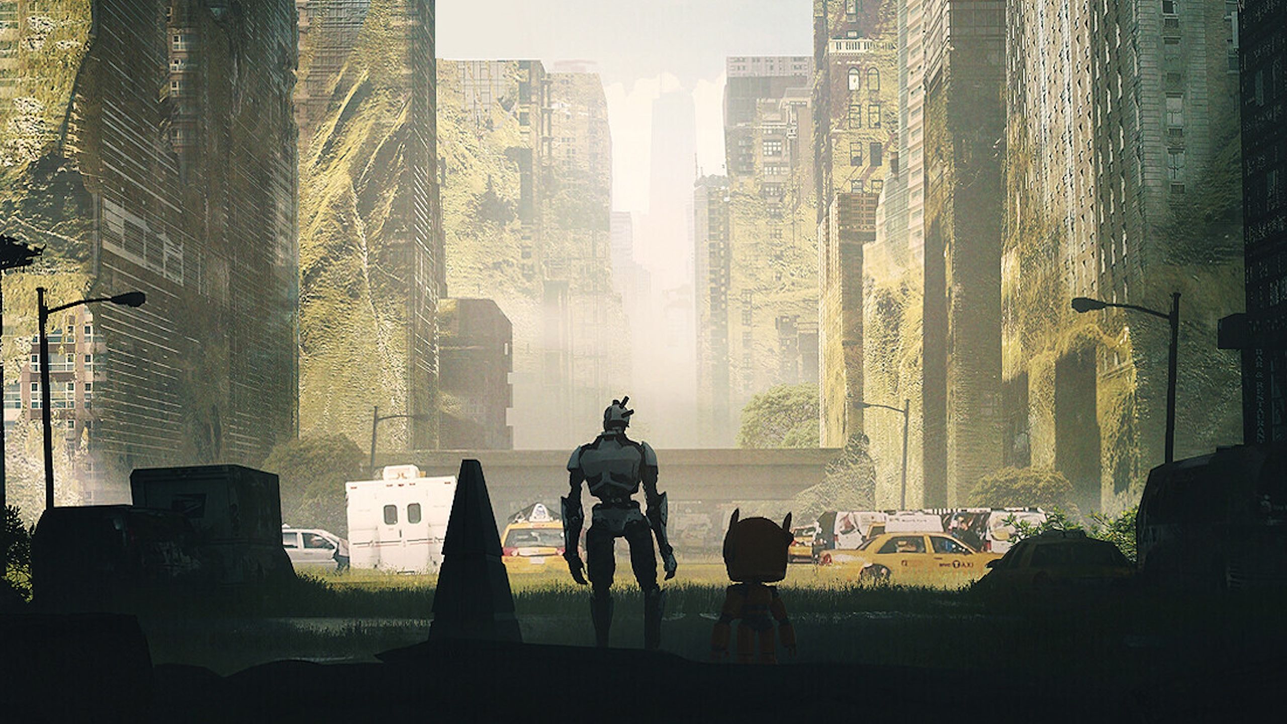 Netflix's 45-Episode Sci-Fi Masterpiece Is One Of The Rare Shows You Can Watch In Any Order image