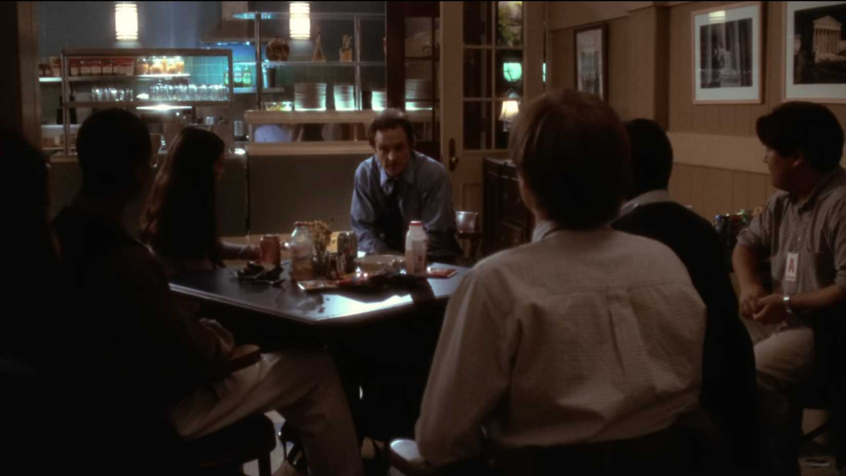 The West Wing's 'Isaac and Ishmael' Episode Has Aged Poorly