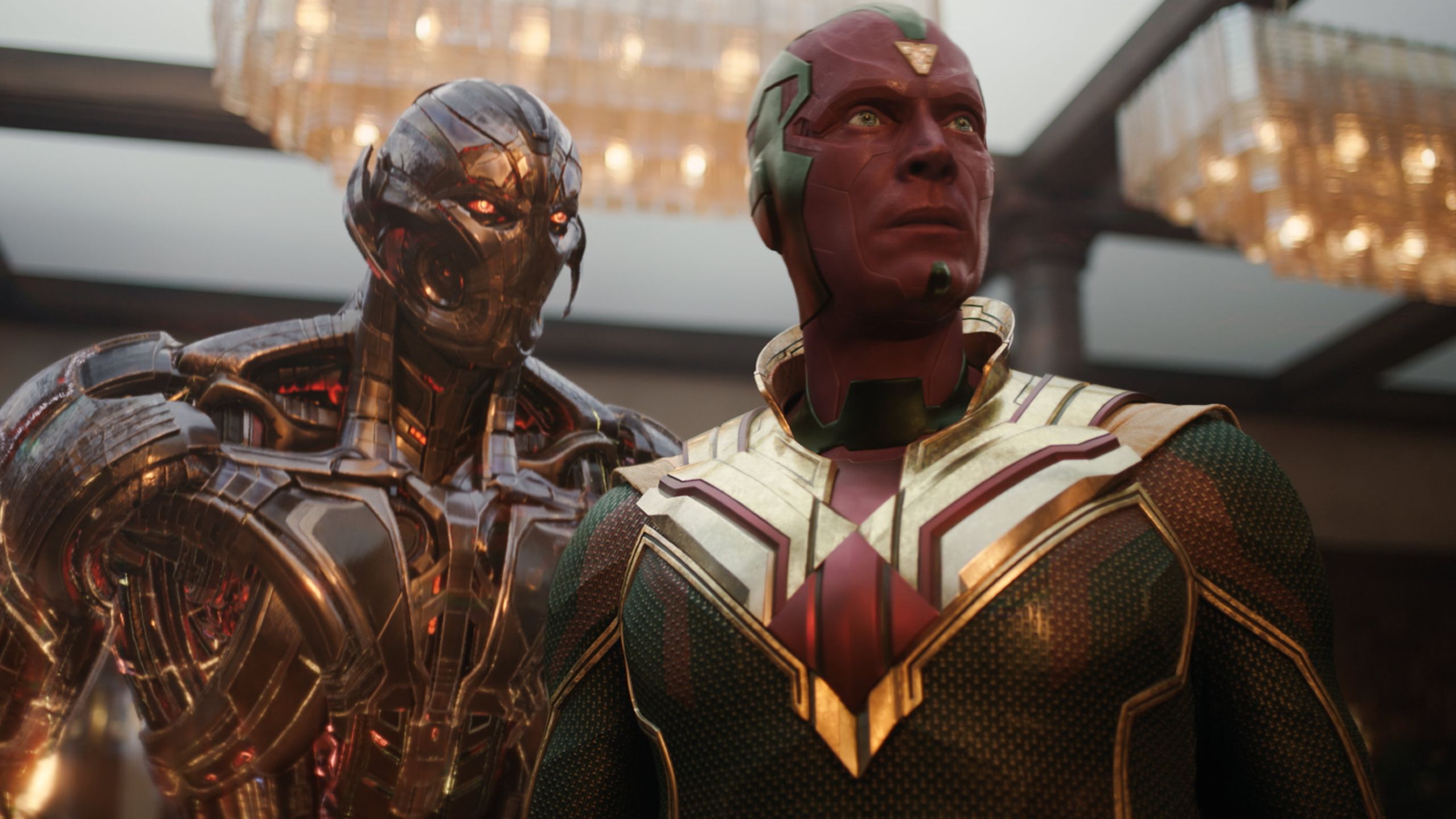 VisionQuest Officially Takes The MCU's Scarlet Witch Saga To A Whole New Level | Review