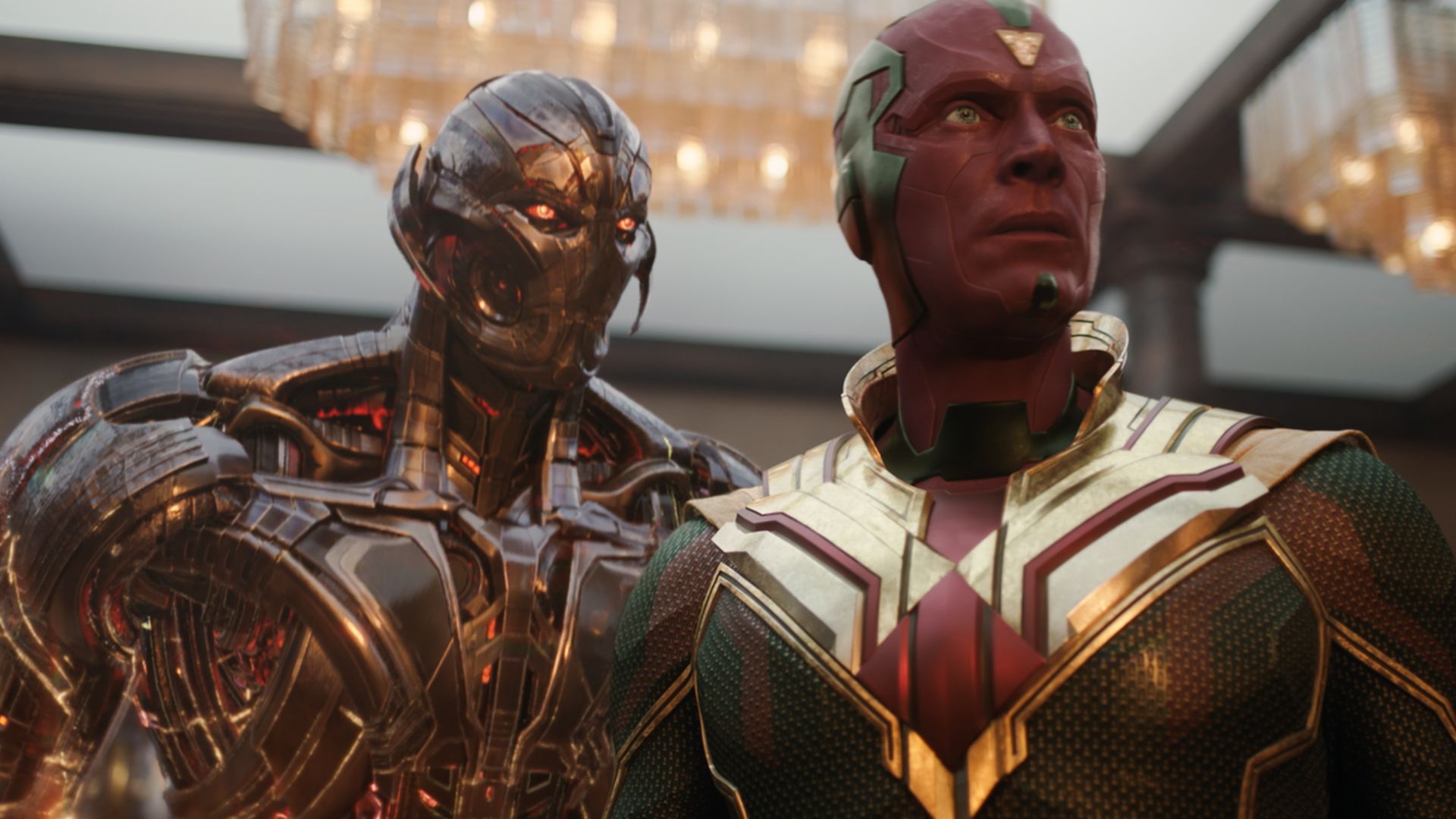 Marvel Studios Releases New Official VisionQuest Trailer