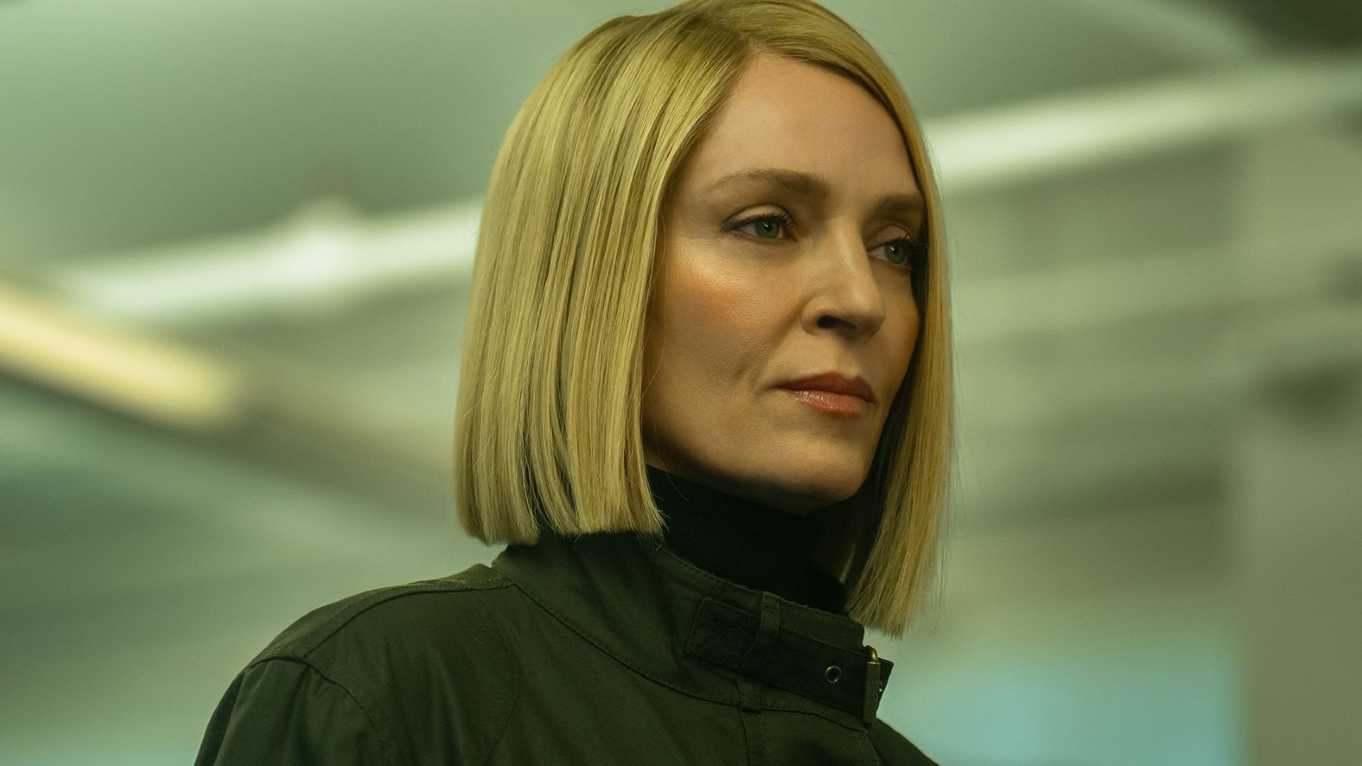 Dexter: Resurrection Season 2 Abandoning Charley’s Original Villain Premise Detailed By Uma Thurman image