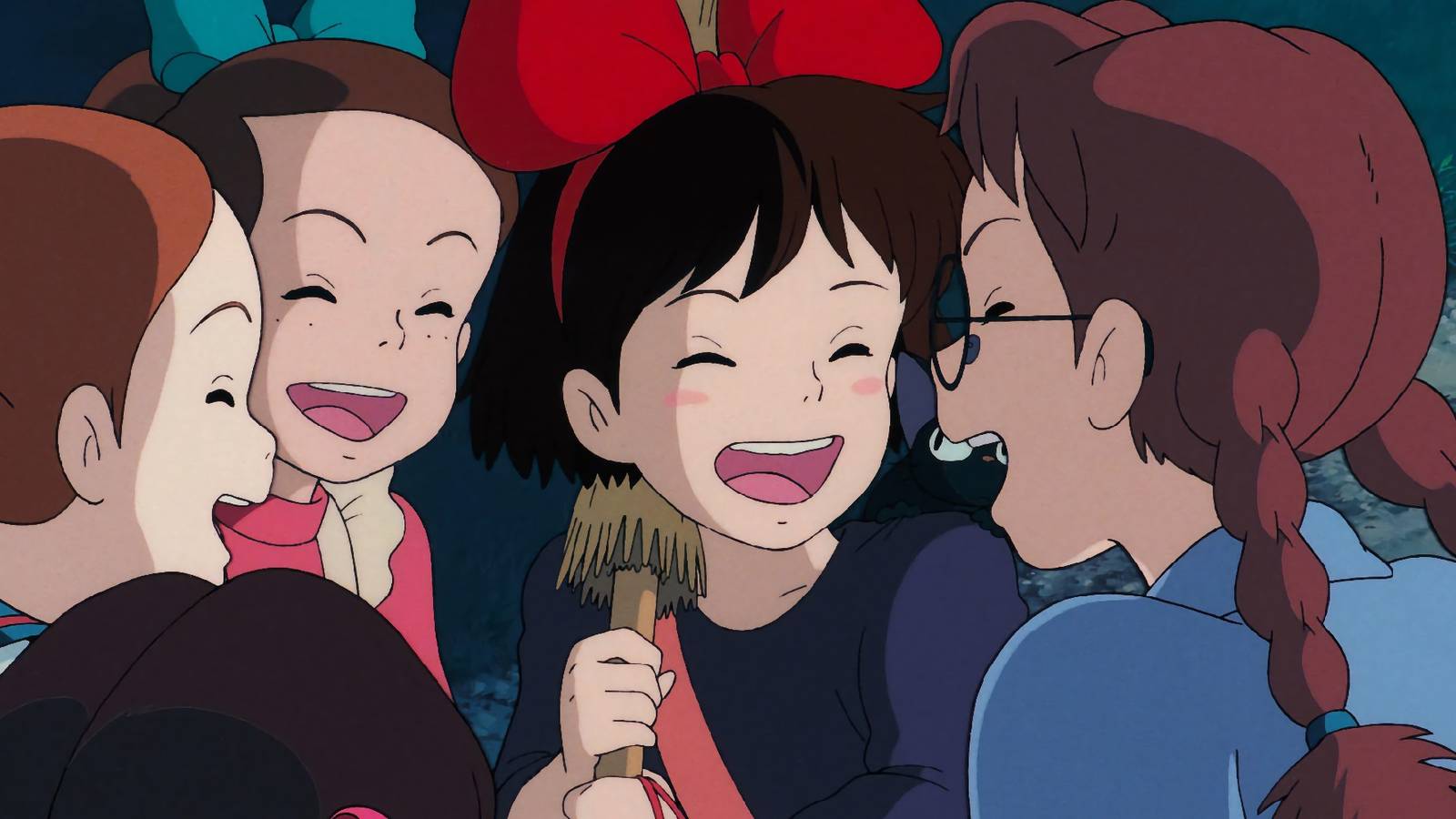 25 Best Books With Cozy Studio Ghibli Vibes