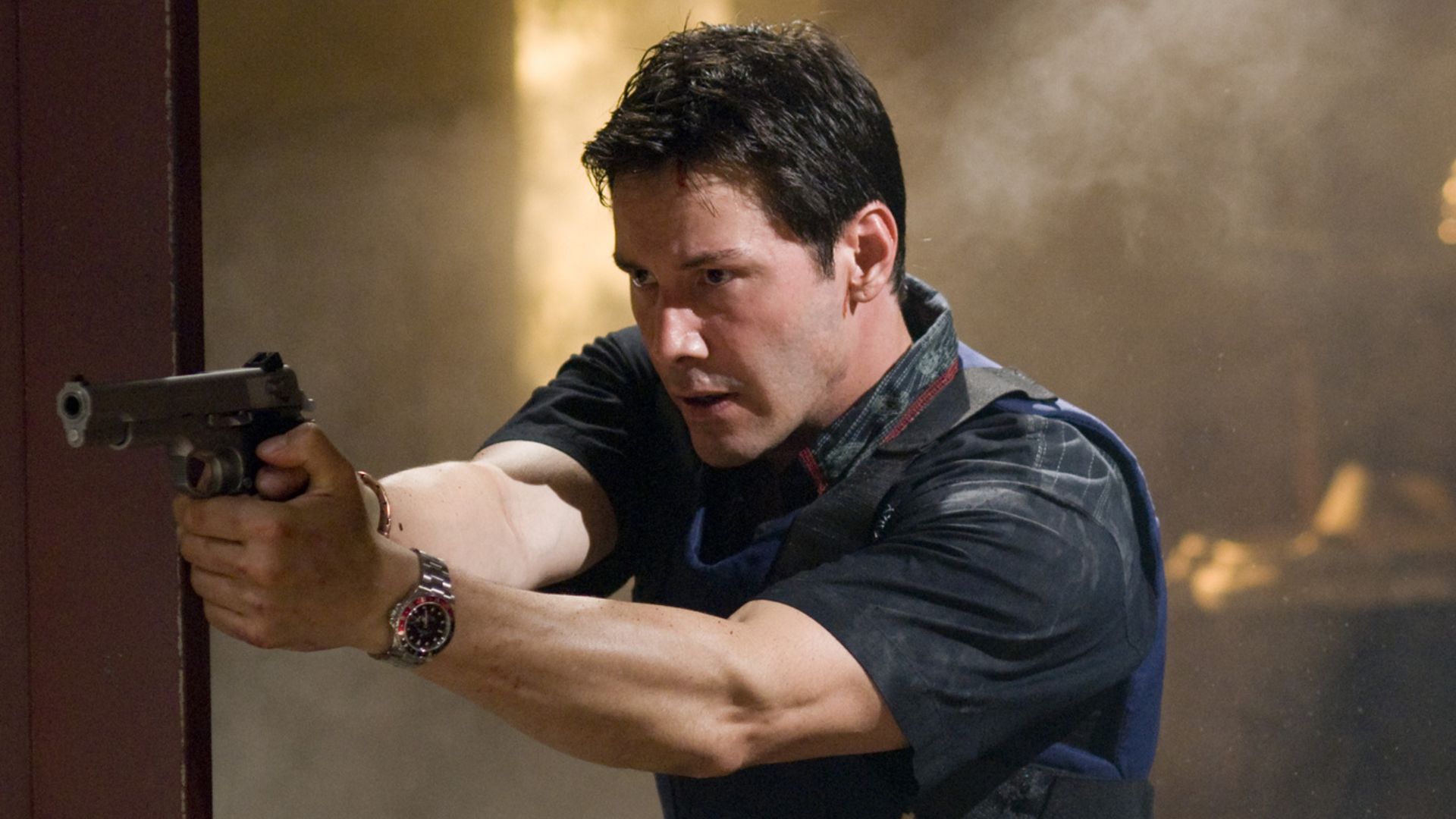Keanu Reeves & David Ayer’s Gritty R-Rated Thriller With One Of The Best Casts Is Officially Back On Streaming