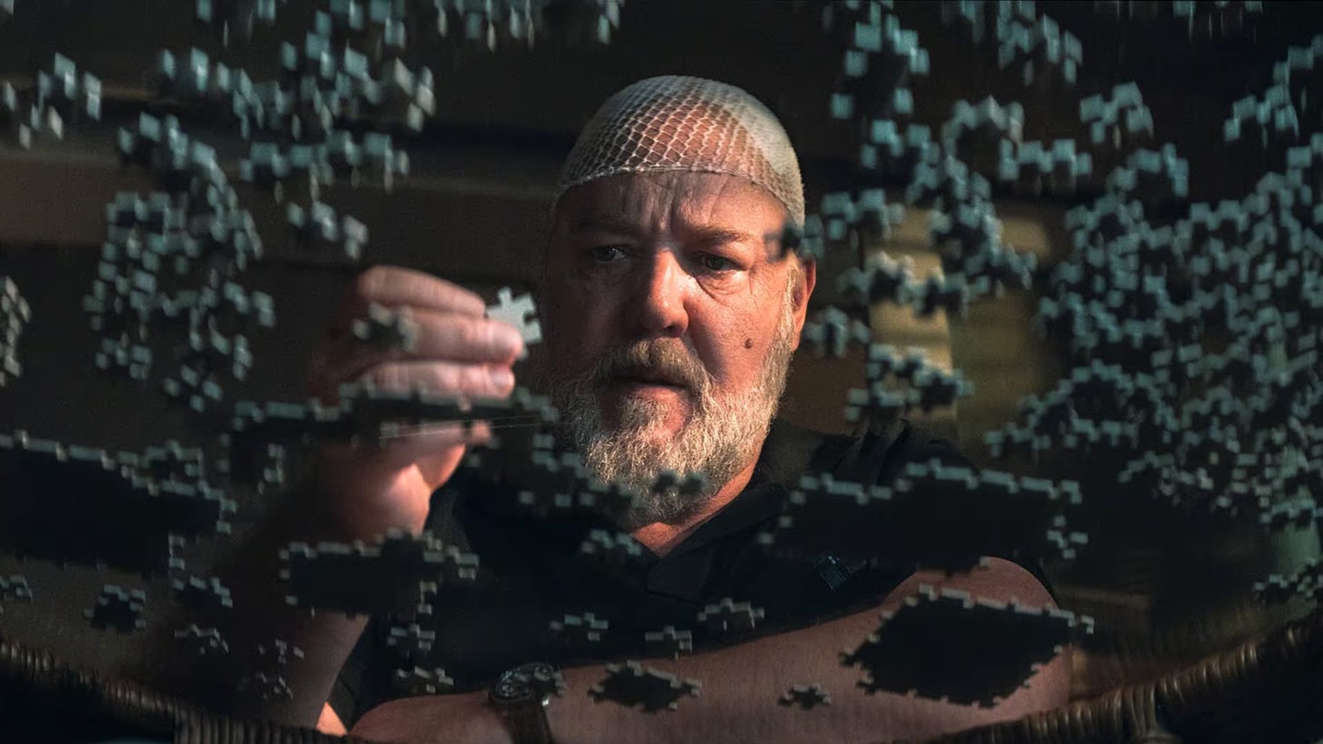 Russell Crowe’s R-Rated Mystery Thriller Finds New Life As A Streaming Sensation