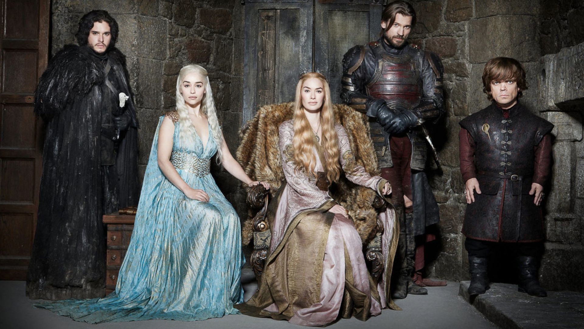 15 Greatest Costumes In HBO's Game Of Thrones Franchise