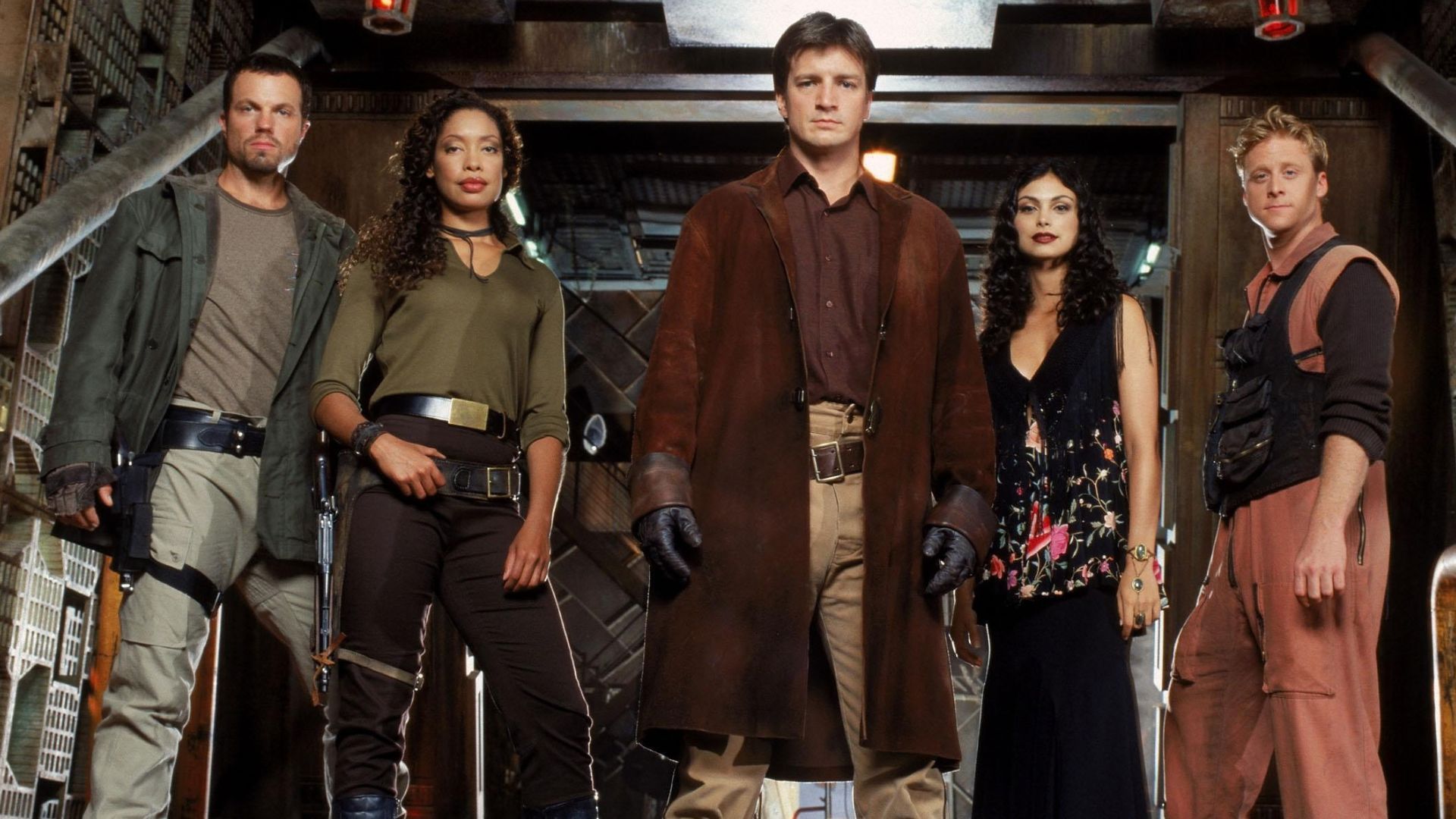 Firefly’s 50-Episode Syfy Replacement Is The Best Space Western Of The Last 15 Years