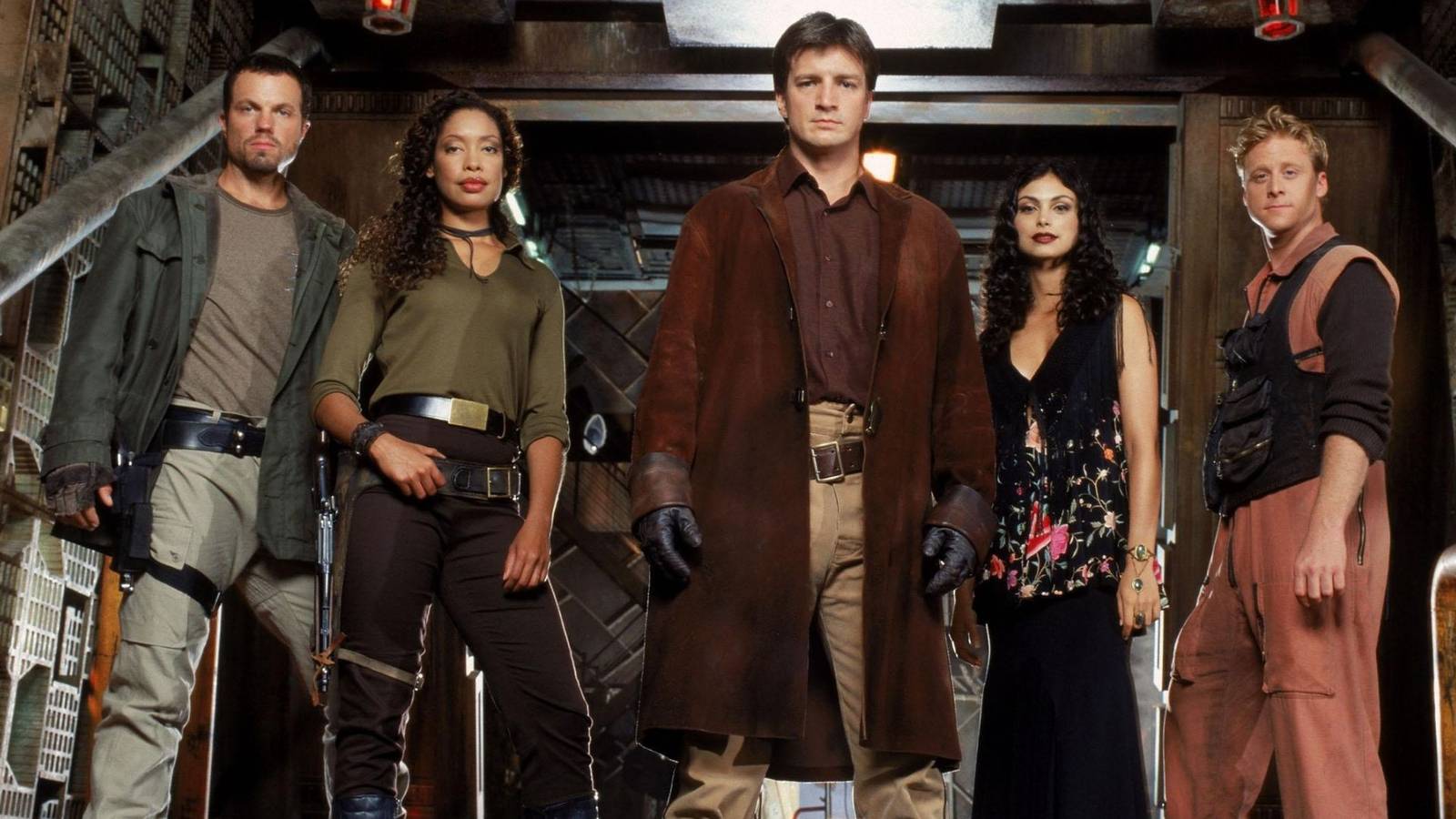Firefly’s 50-Episode Syfy Replacement Is The Best Space Western Of The Last 15 Years