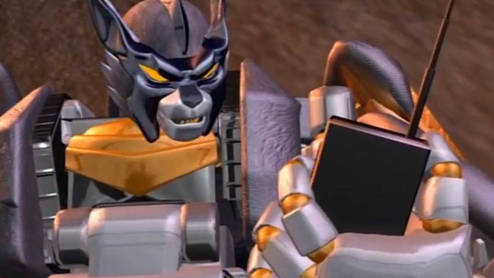 Scott McNeil in Beast Wars: Transformers (1996)