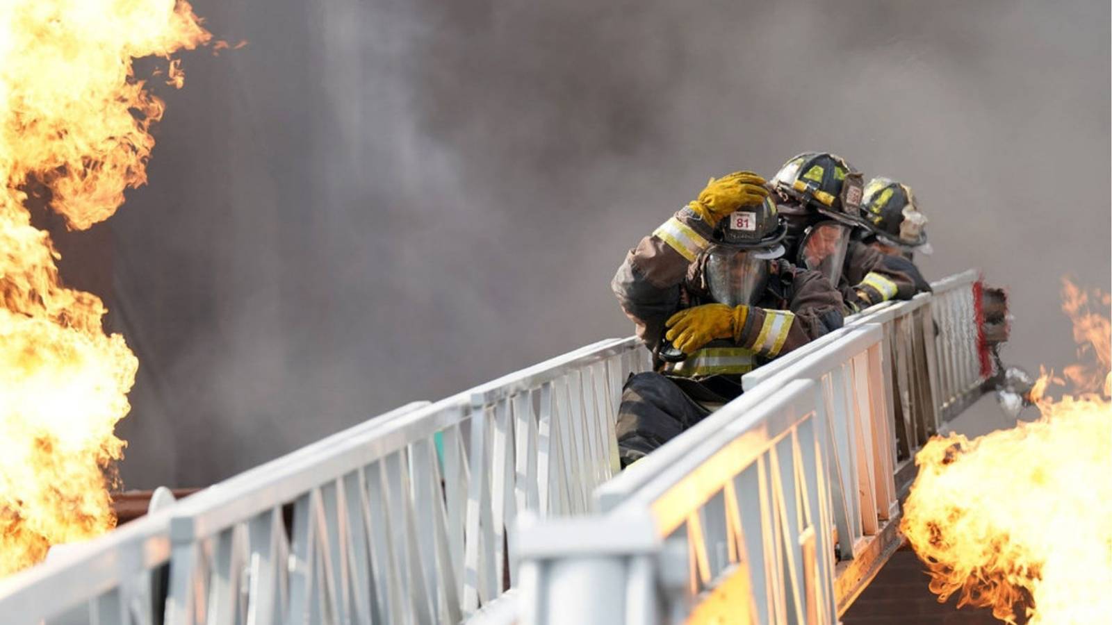 Firehouse 51 on Chicago Fire season 15