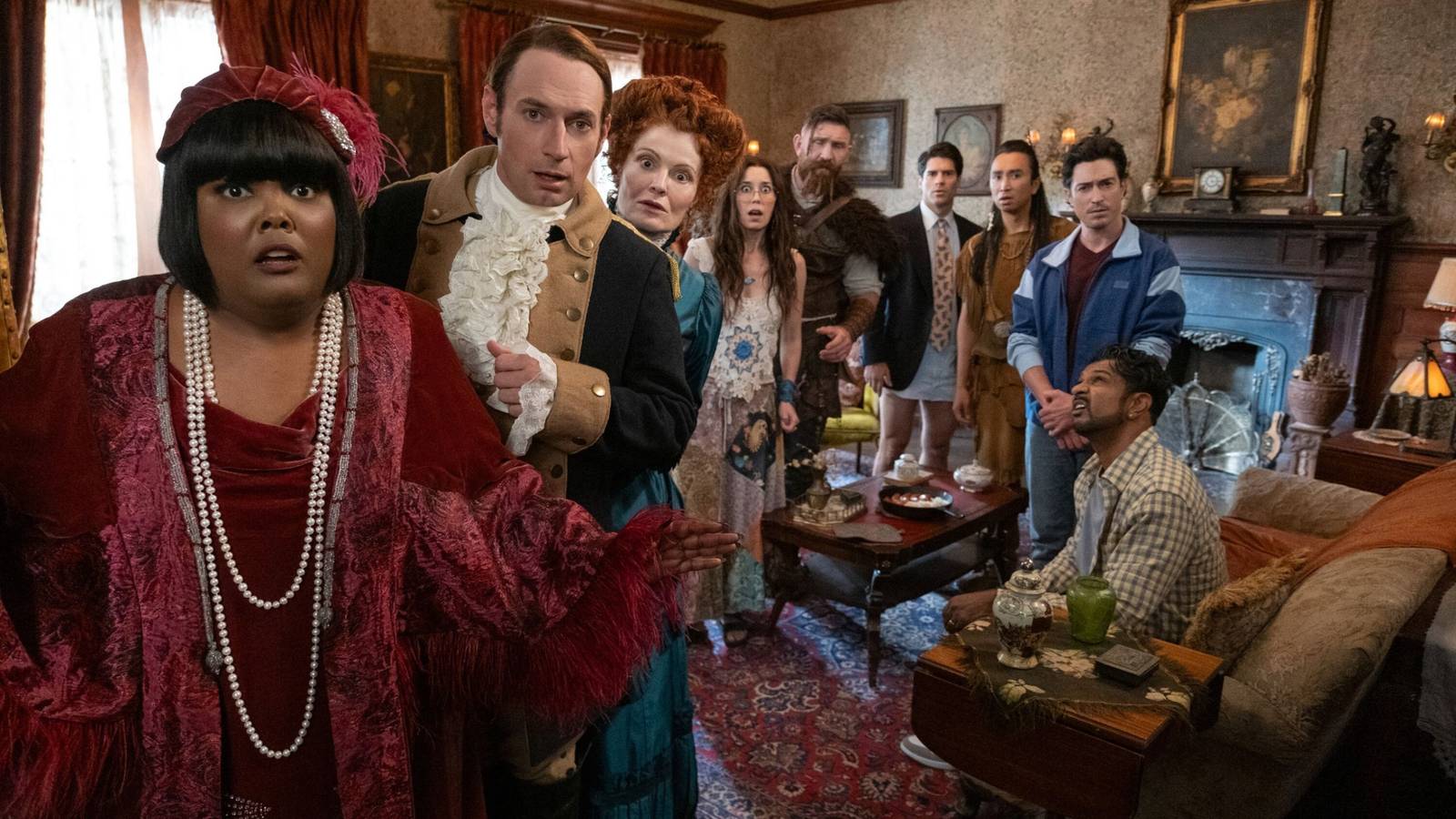Ghosts Early 2026 Return Unveils Major Cast Shake-Up