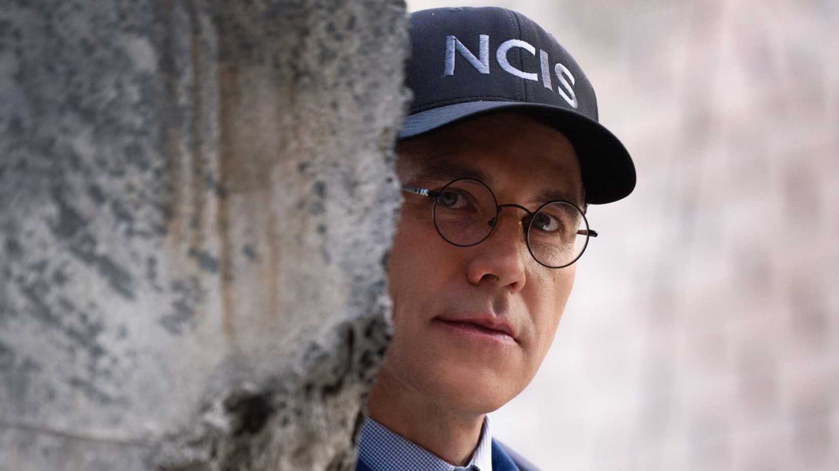 Brian Dietzen as Jimmy Palmer on NCIS